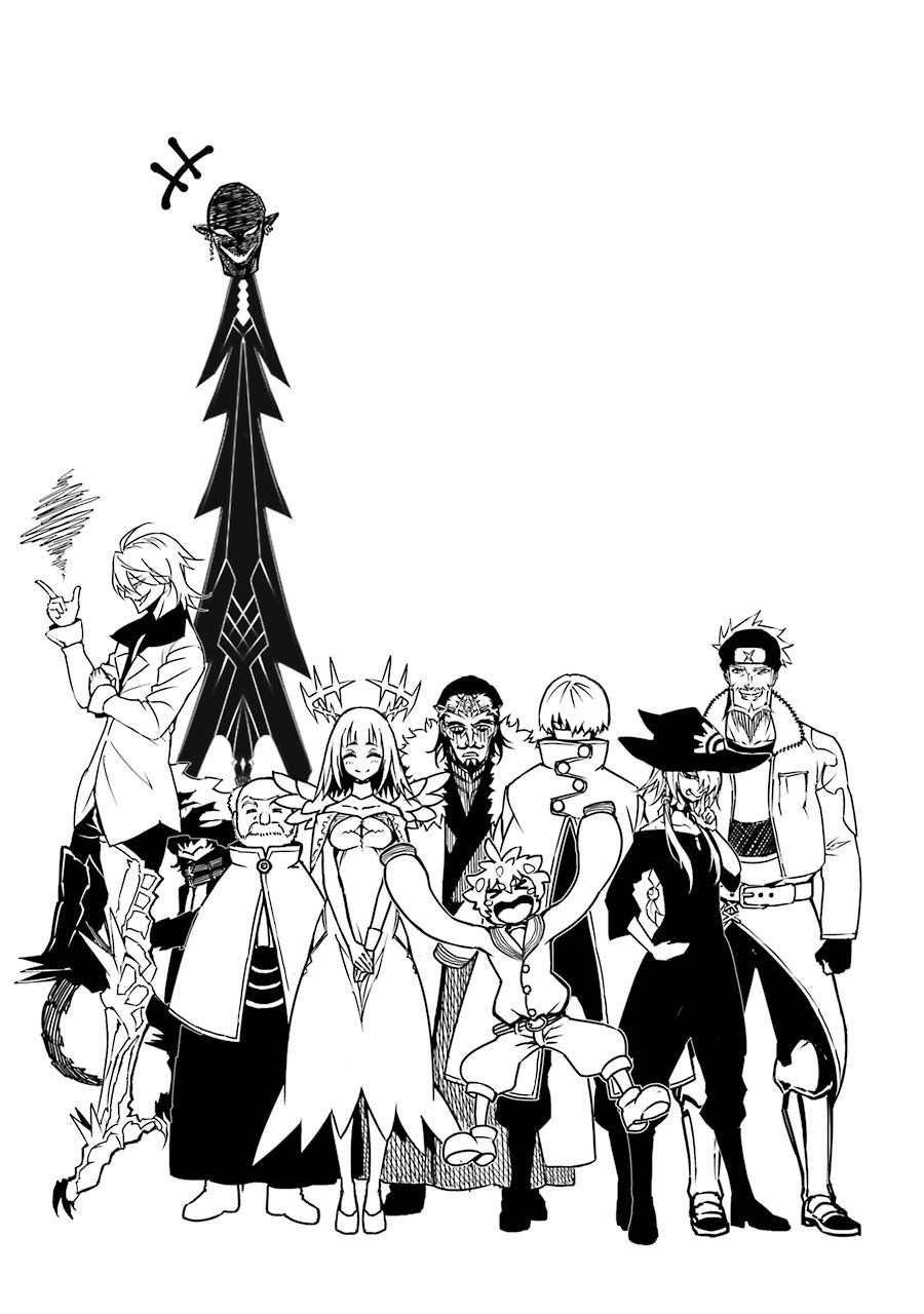 Ragna Crimson Chapter 8 - Page 51 in English