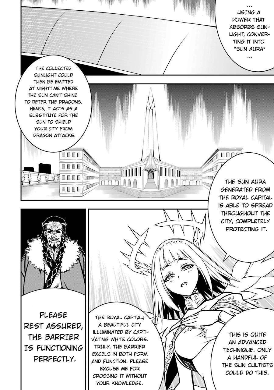 Ragna Crimson Chapter 8 - Page 6 in English