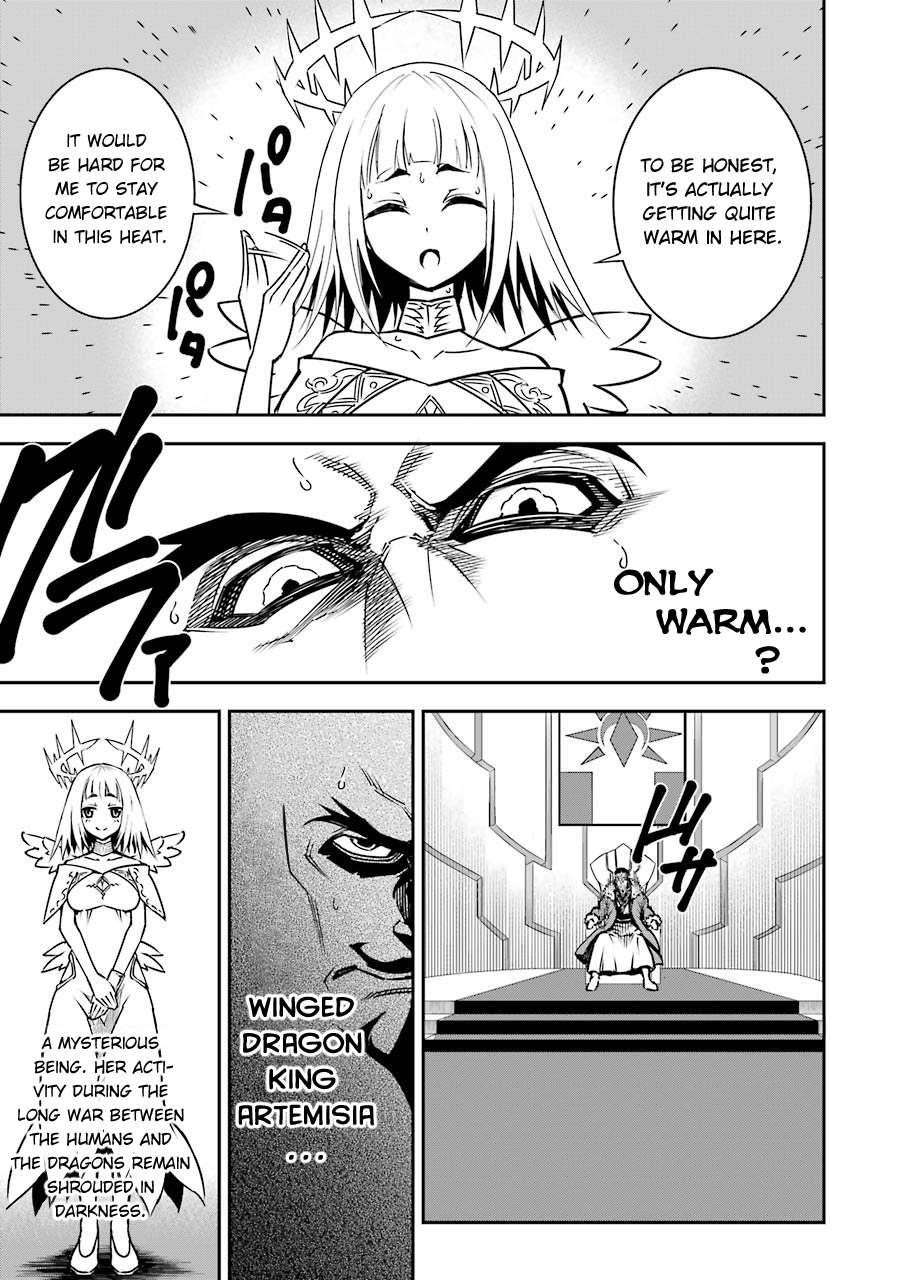 Ragna Crimson Chapter 8 - Page 7 in English