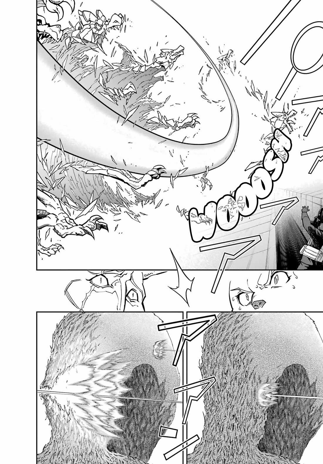 Ragna Crimson Chapter 80 - Page 14 in English