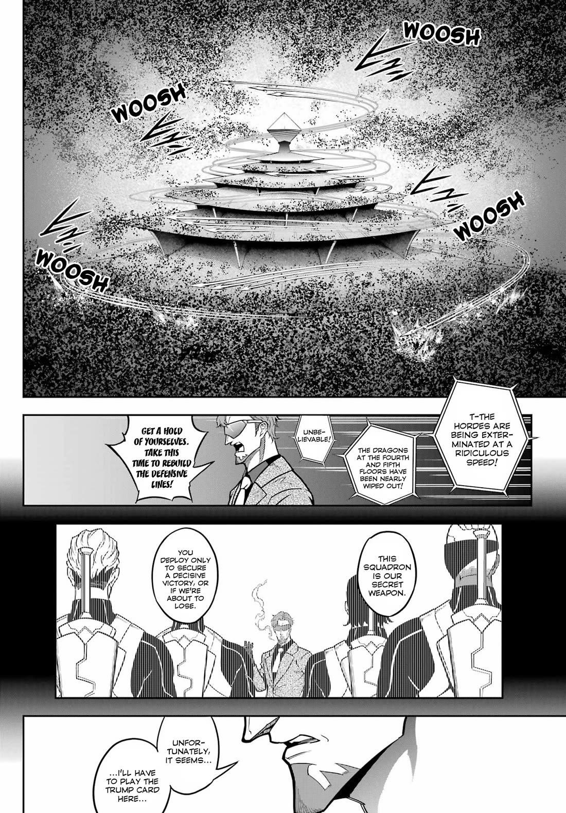 Ragna Crimson Chapter 80 - Page 15 in English