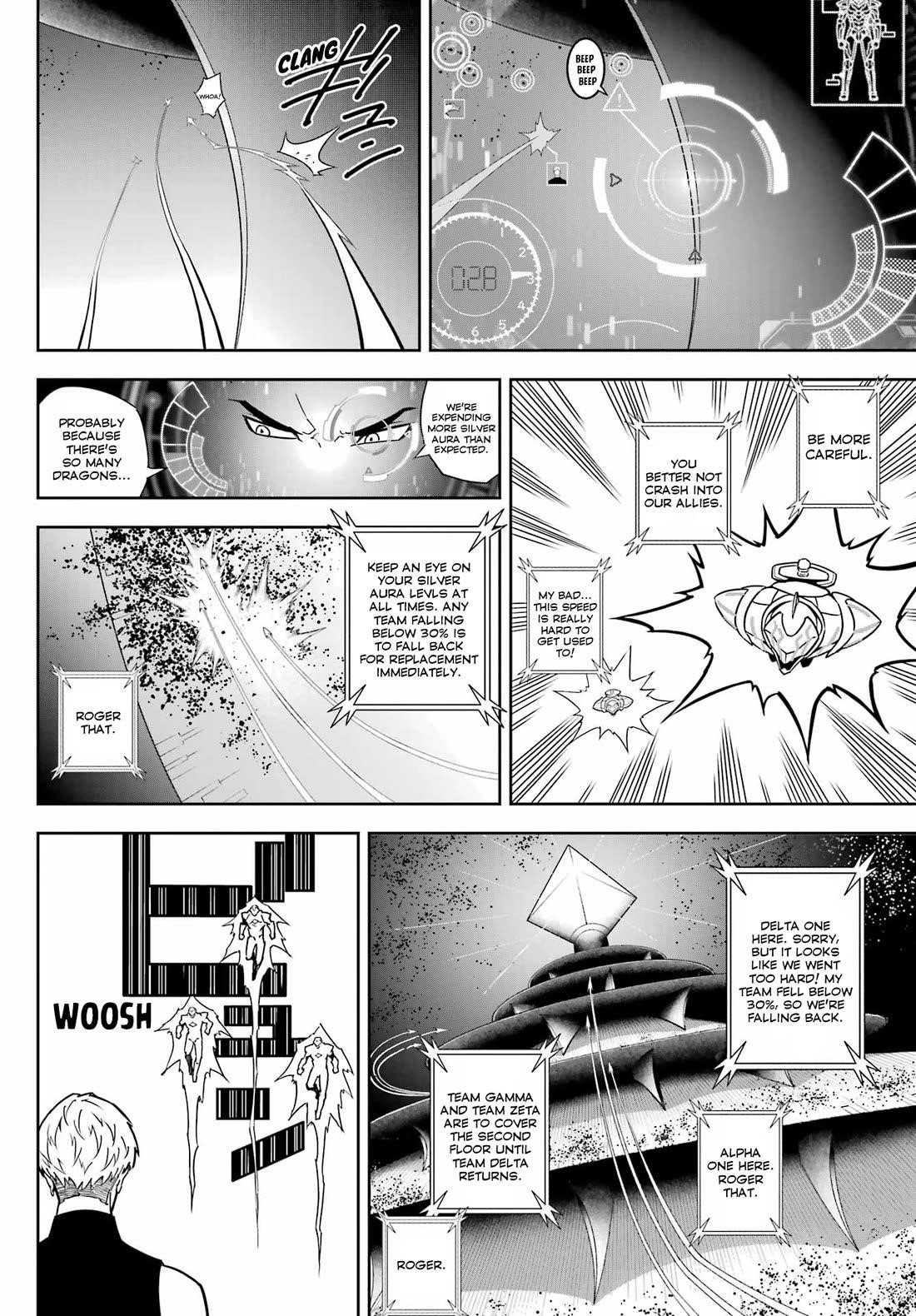 Ragna Crimson Chapter 80 - Page 17 in English