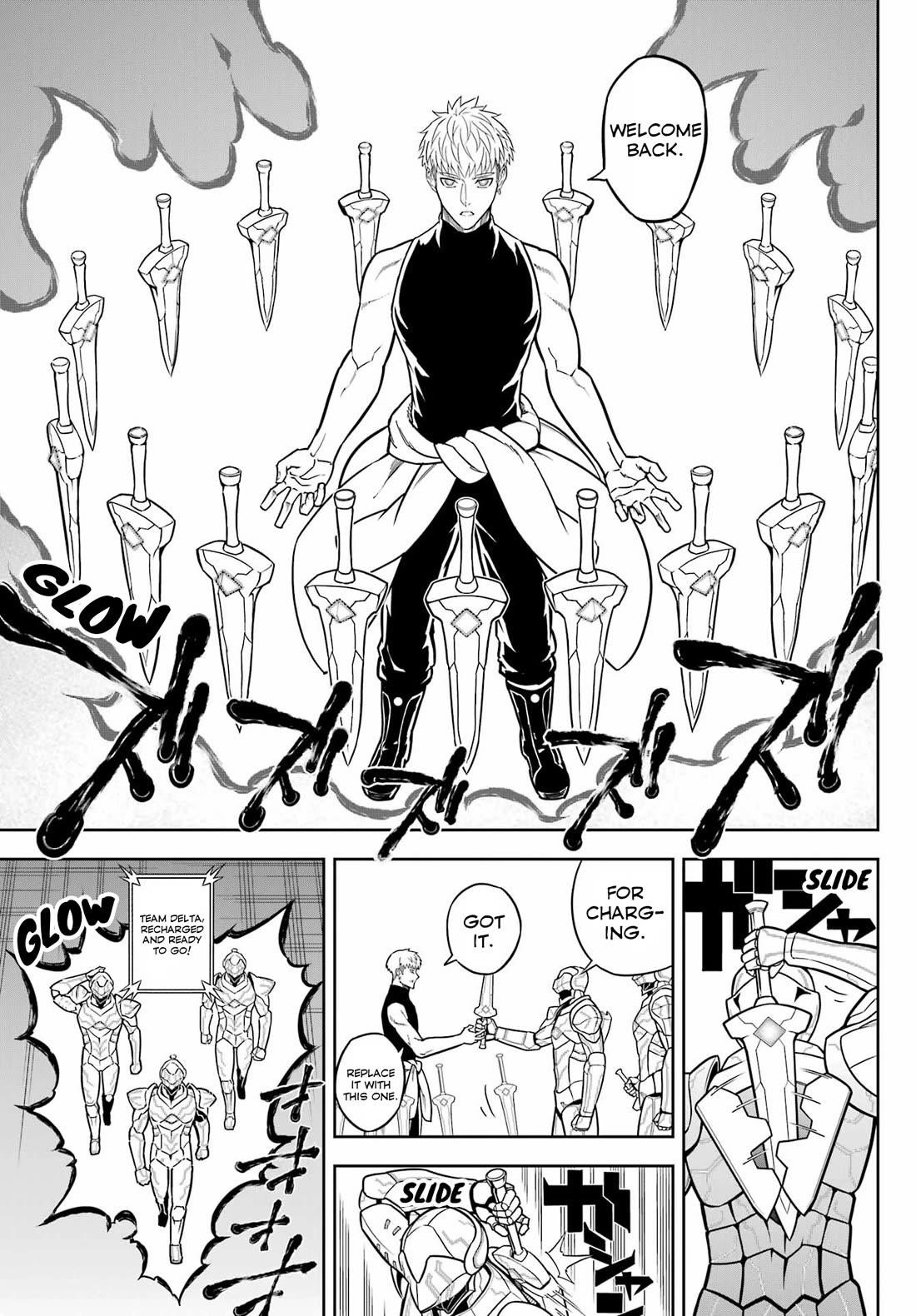 Ragna Crimson Chapter 80 - Page 18 in English