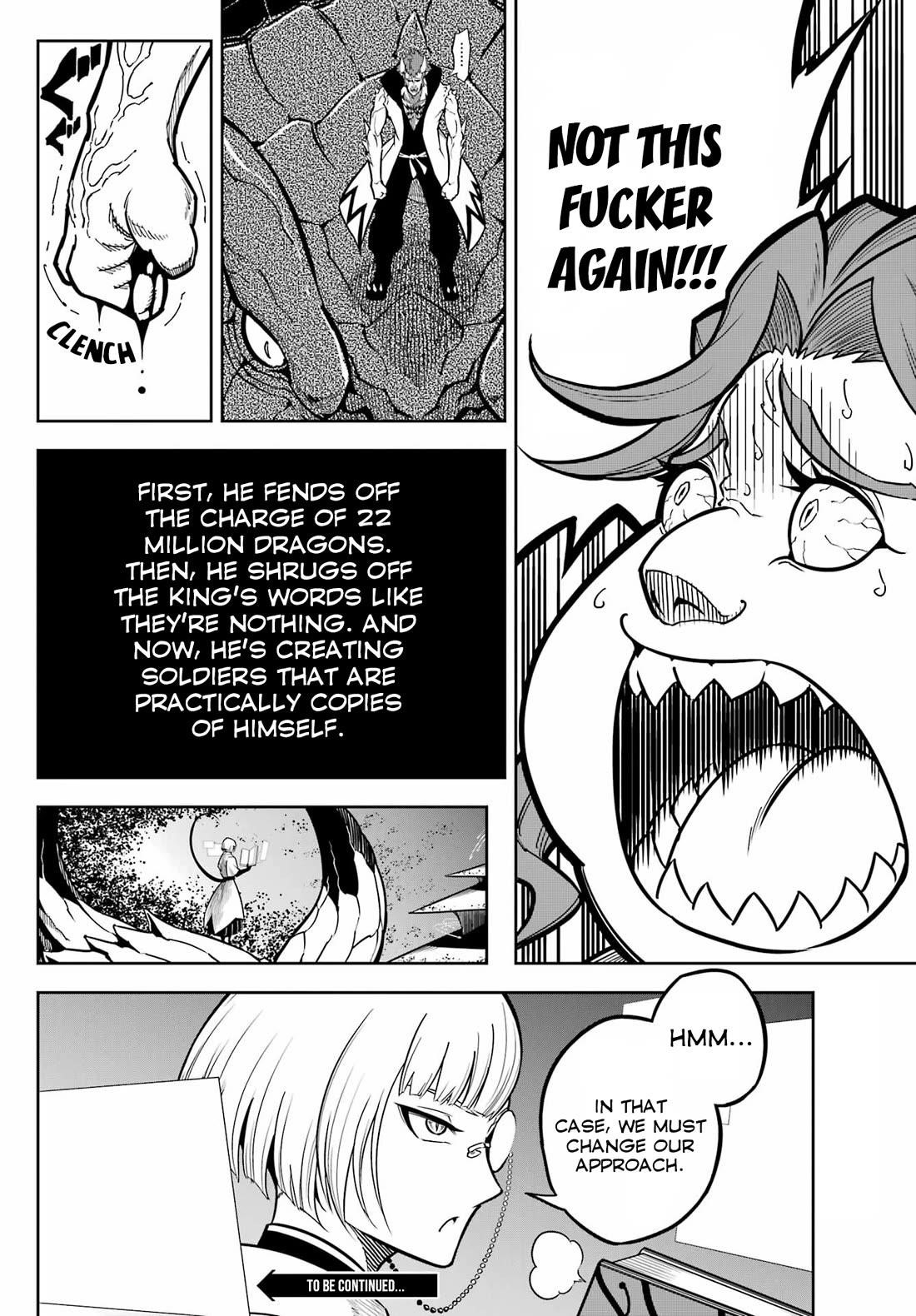 Ragna Crimson Chapter 80 - Page 19 in English