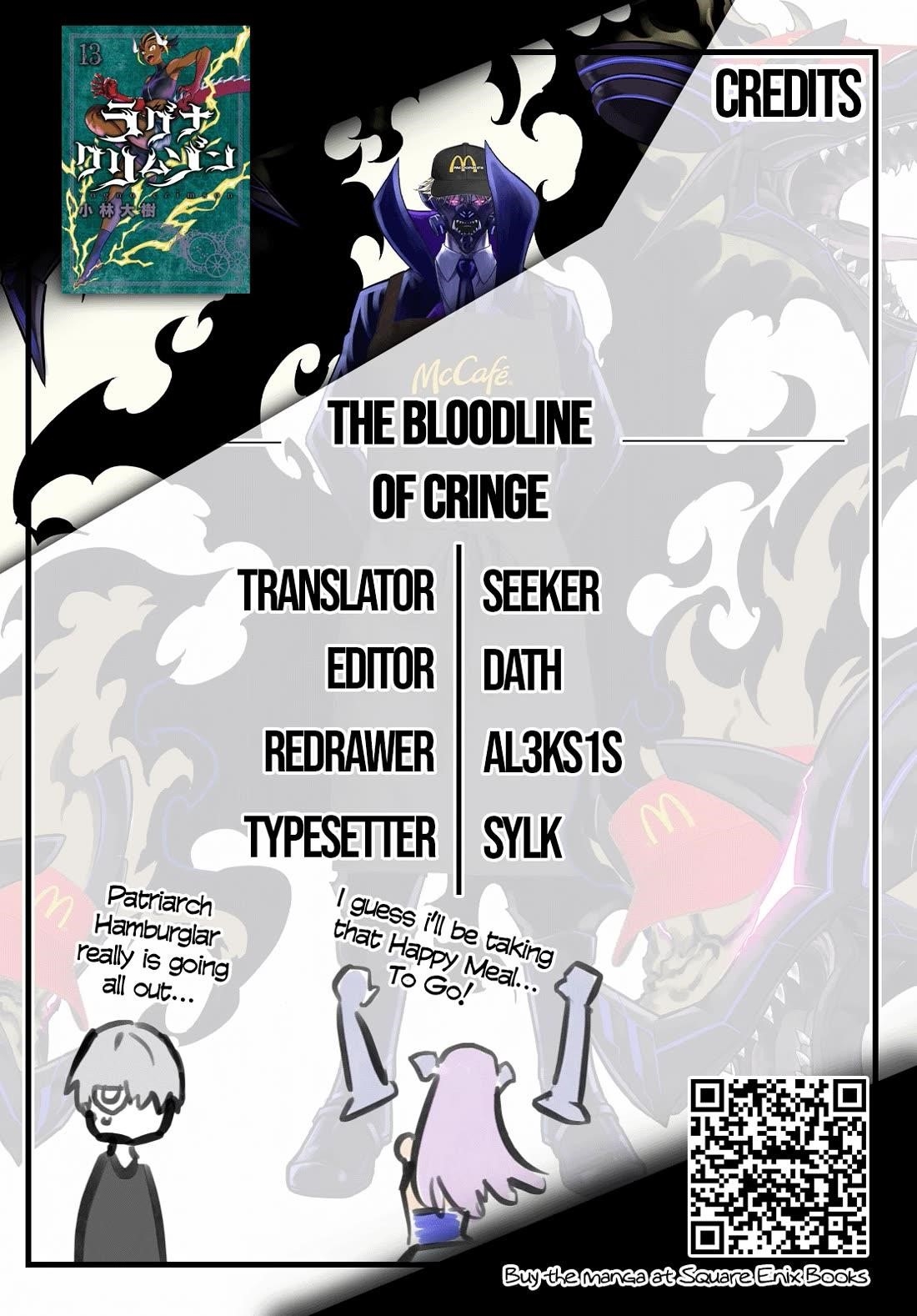 Ragna Crimson Chapter 80 - Page 20 in English