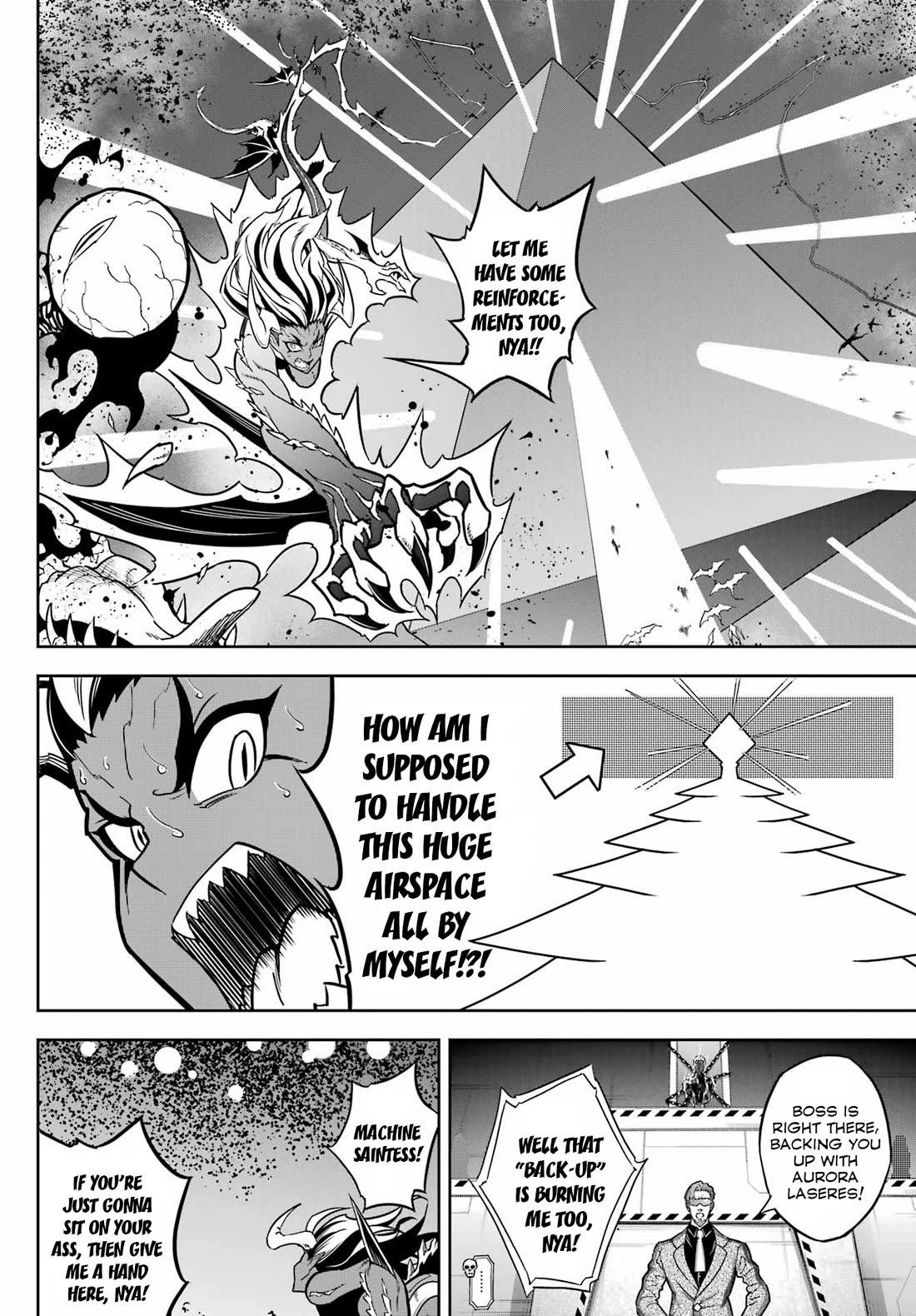 Ragna Crimson Chapter 80 - Page 6 in English
