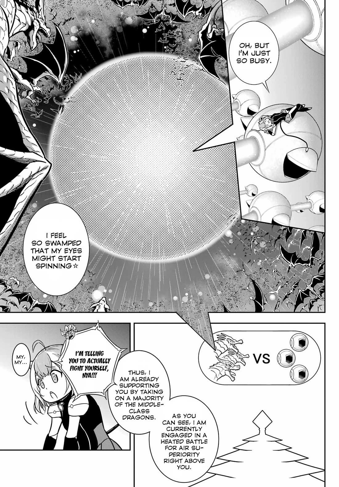 Ragna Crimson Chapter 80 - Page 7 in English