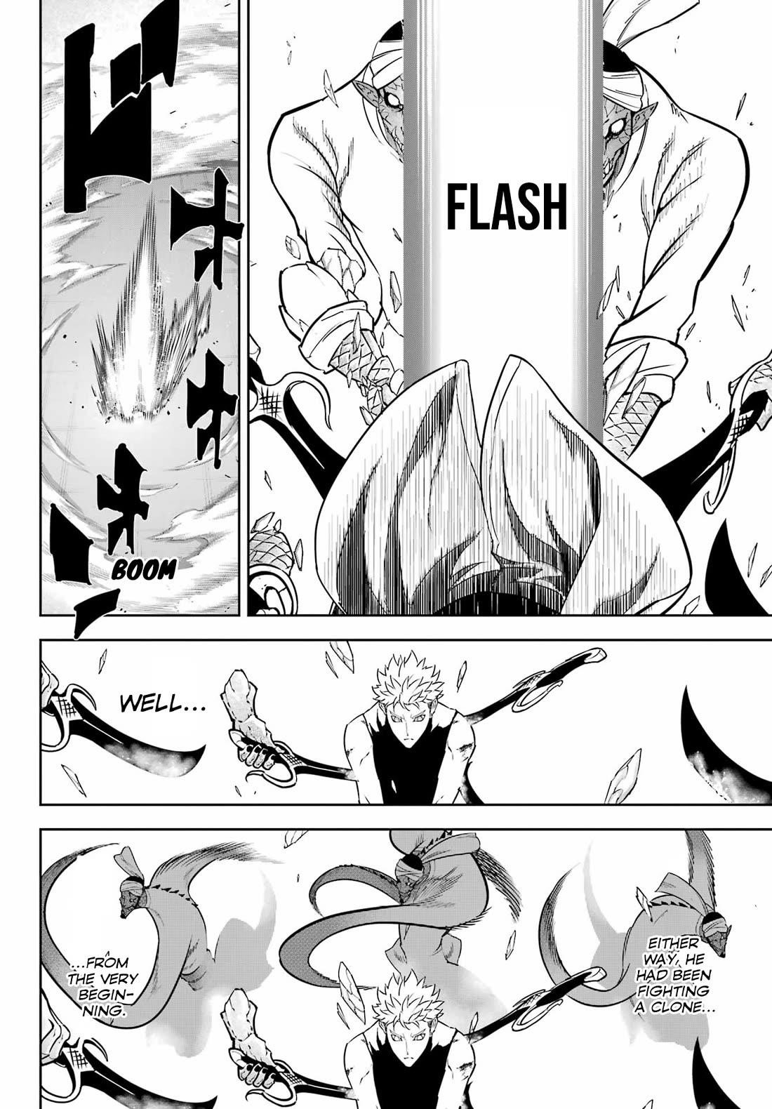 Ragna Crimson Chapter 81 - Page 10 in English