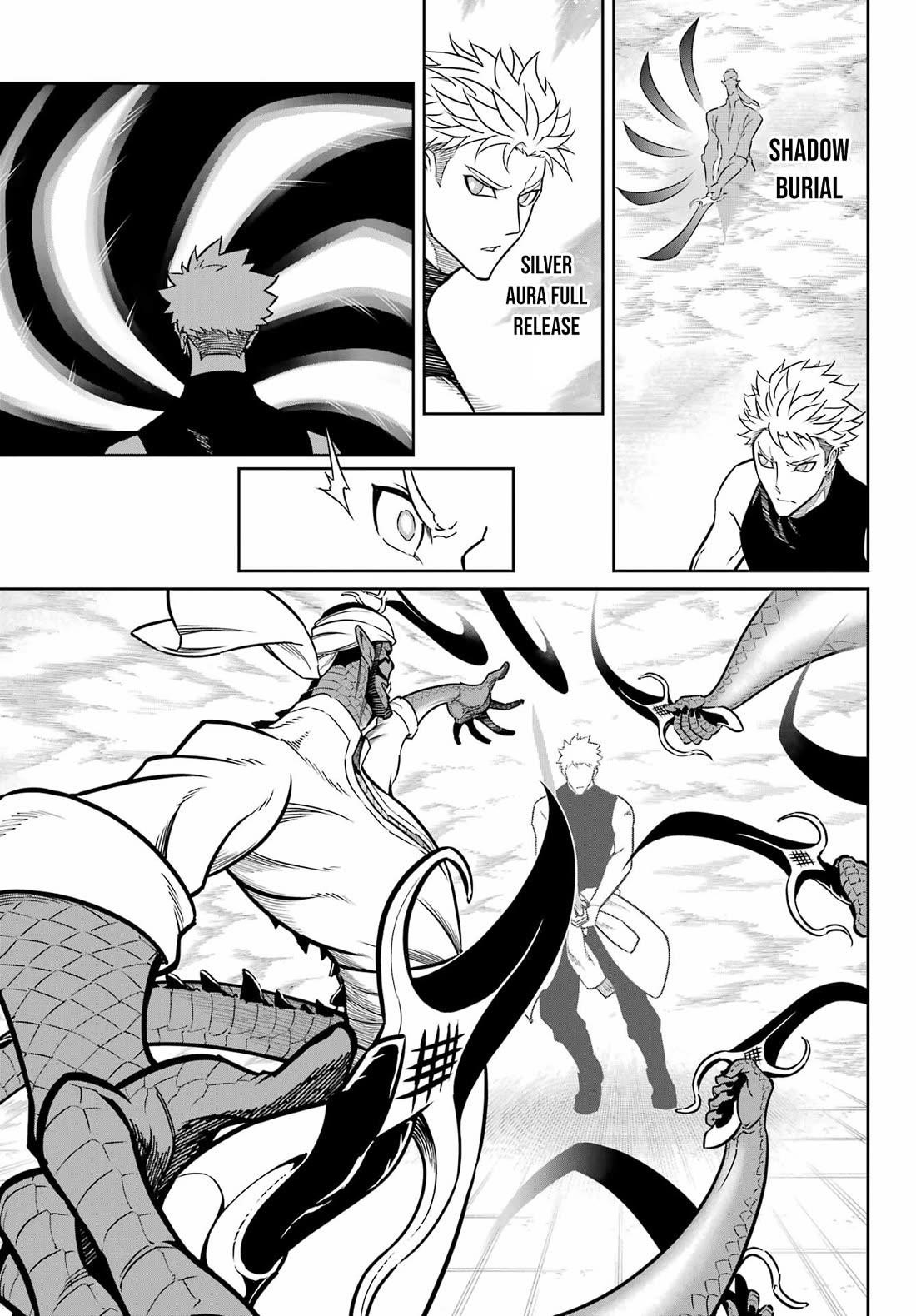Ragna Crimson Chapter 81 - Page 13 in English