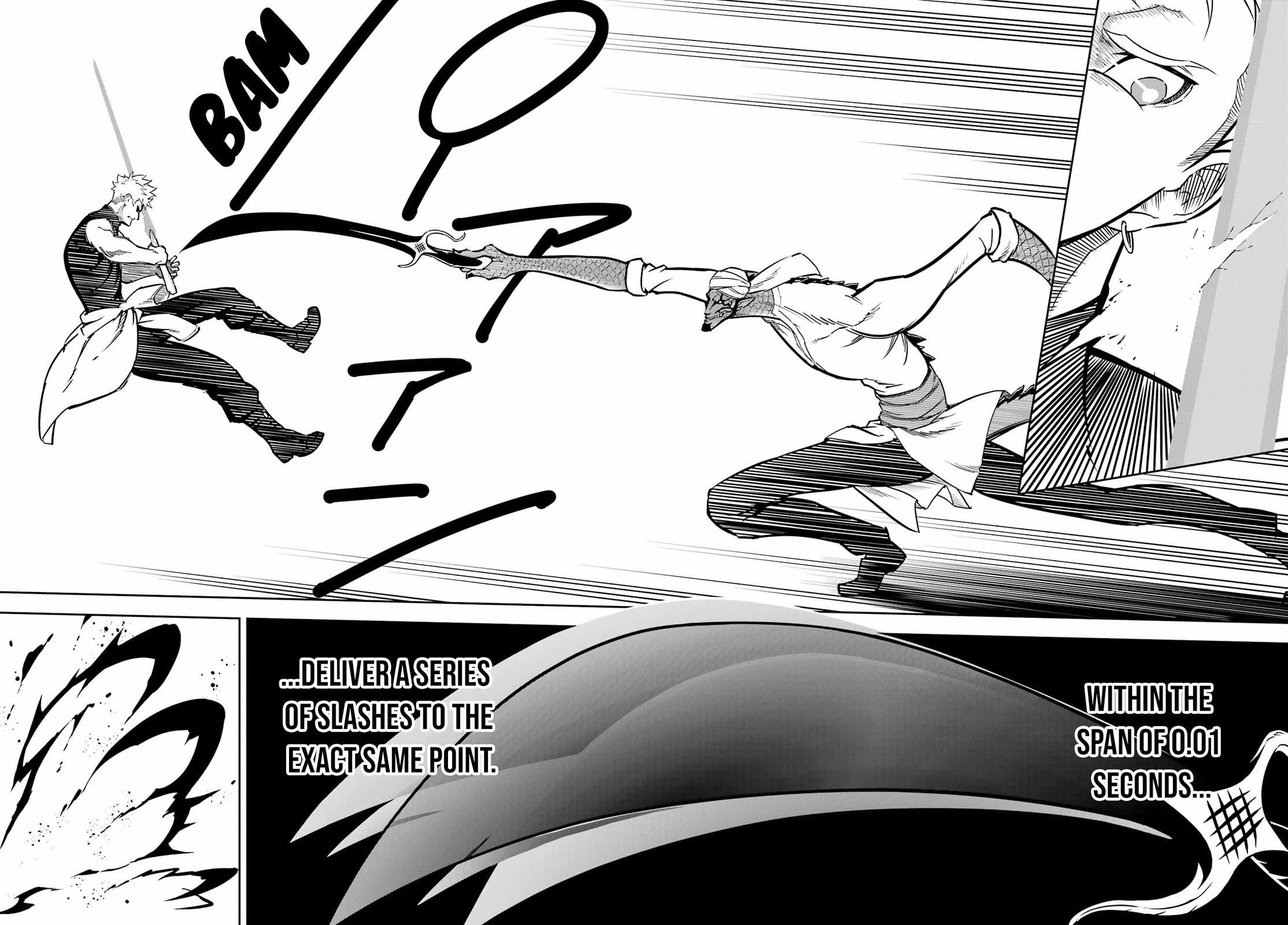 Ragna Crimson Chapter 81 - Page 14 in English