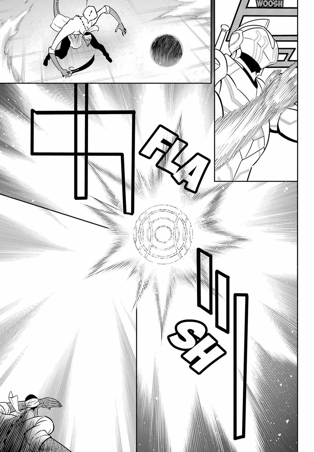 Ragna Crimson Chapter 81 - Page 18 in English