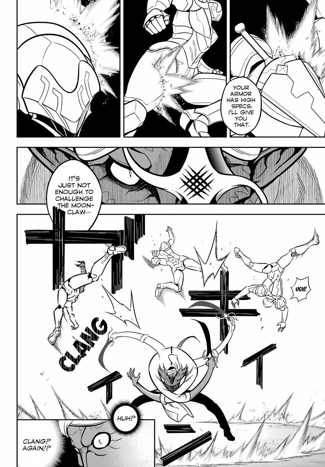 Ragna Crimson Chapter 81 - Page 20 in English