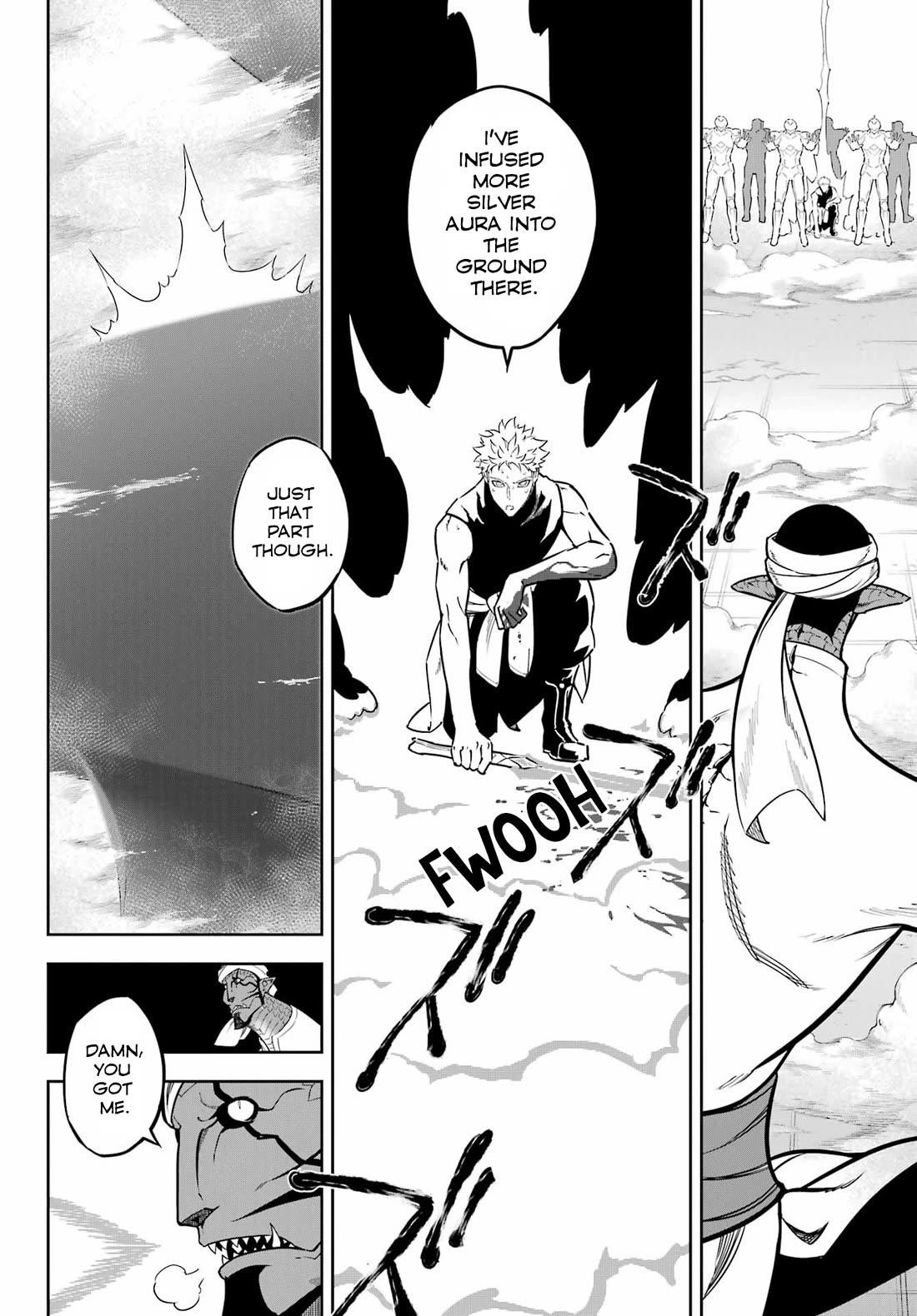Ragna Crimson Chapter 81 - Page 22 in English