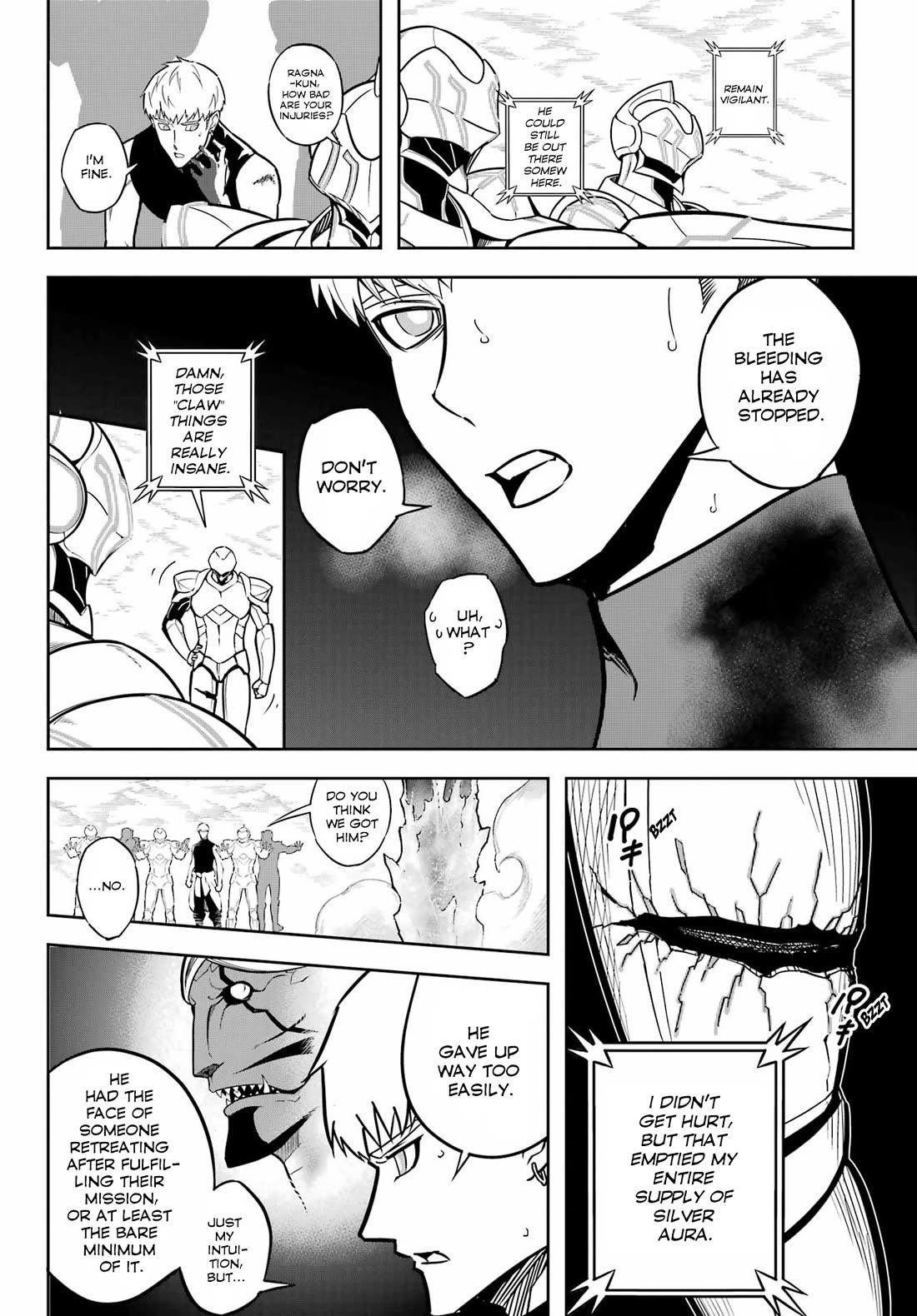 Ragna Crimson Chapter 81 - Page 24 in English