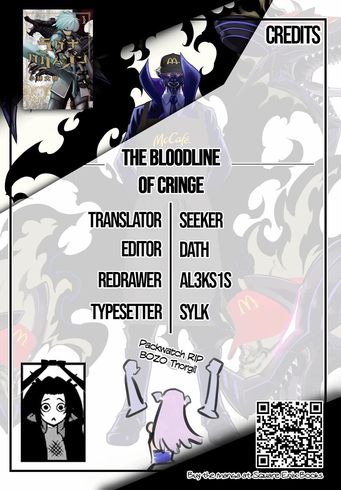Ragna Crimson Chapter 81 - Page 26 in English