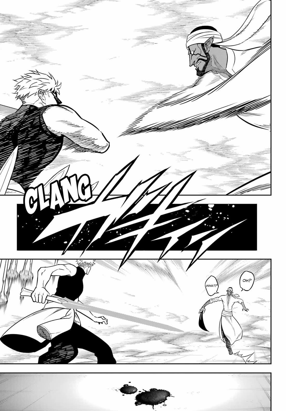 Ragna Crimson Chapter 81 - Page 5 in English