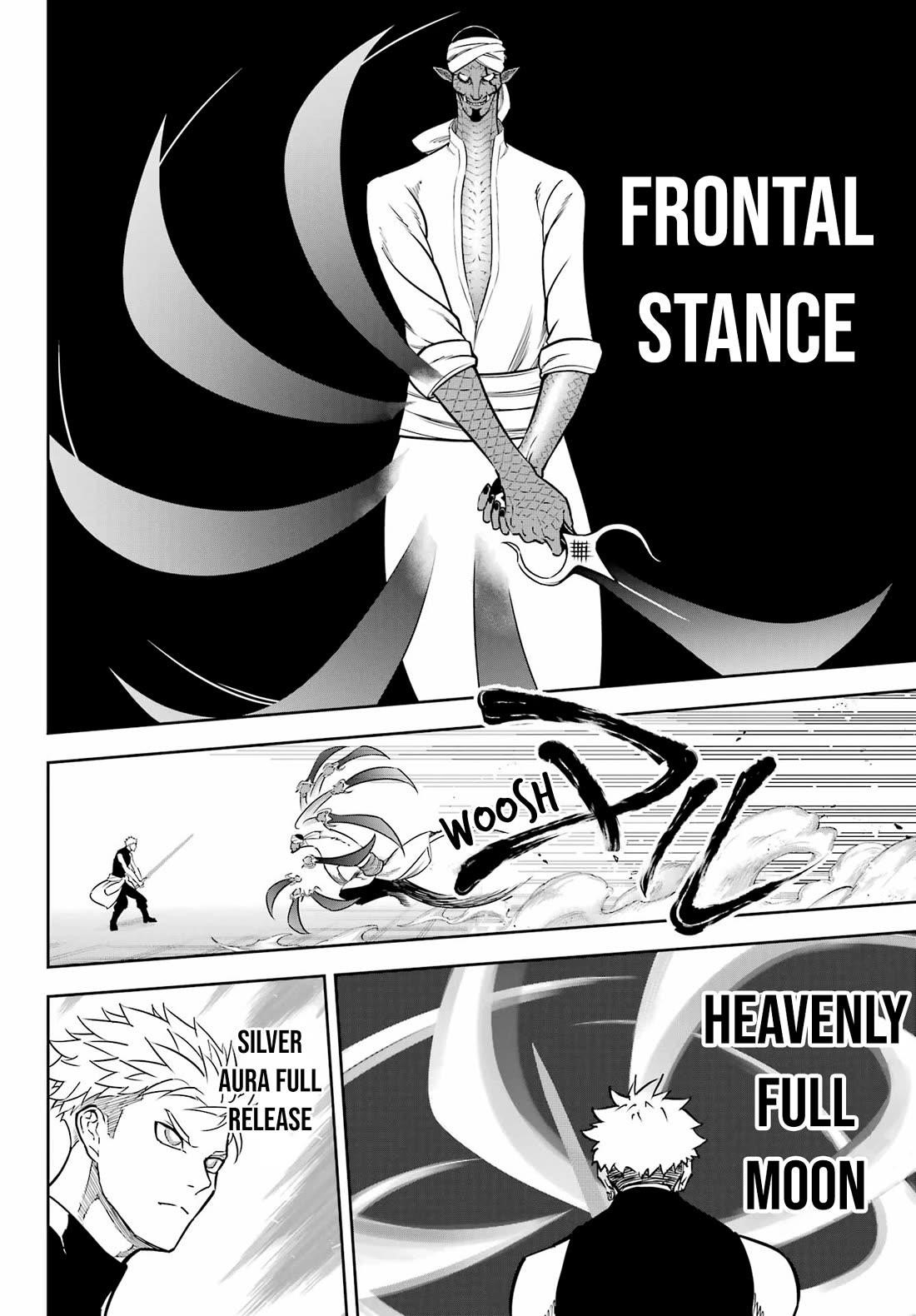 Ragna Crimson Chapter 81 - Page 8 in English