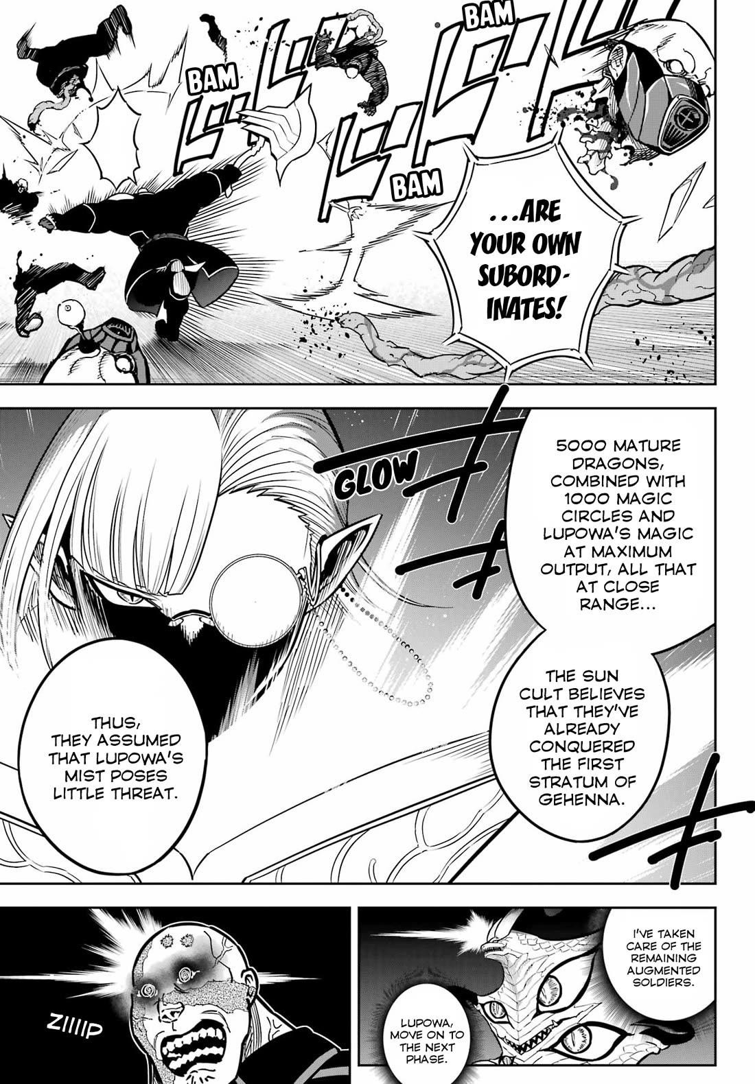 Ragna Crimson Chapter 82 - Page 13 in English