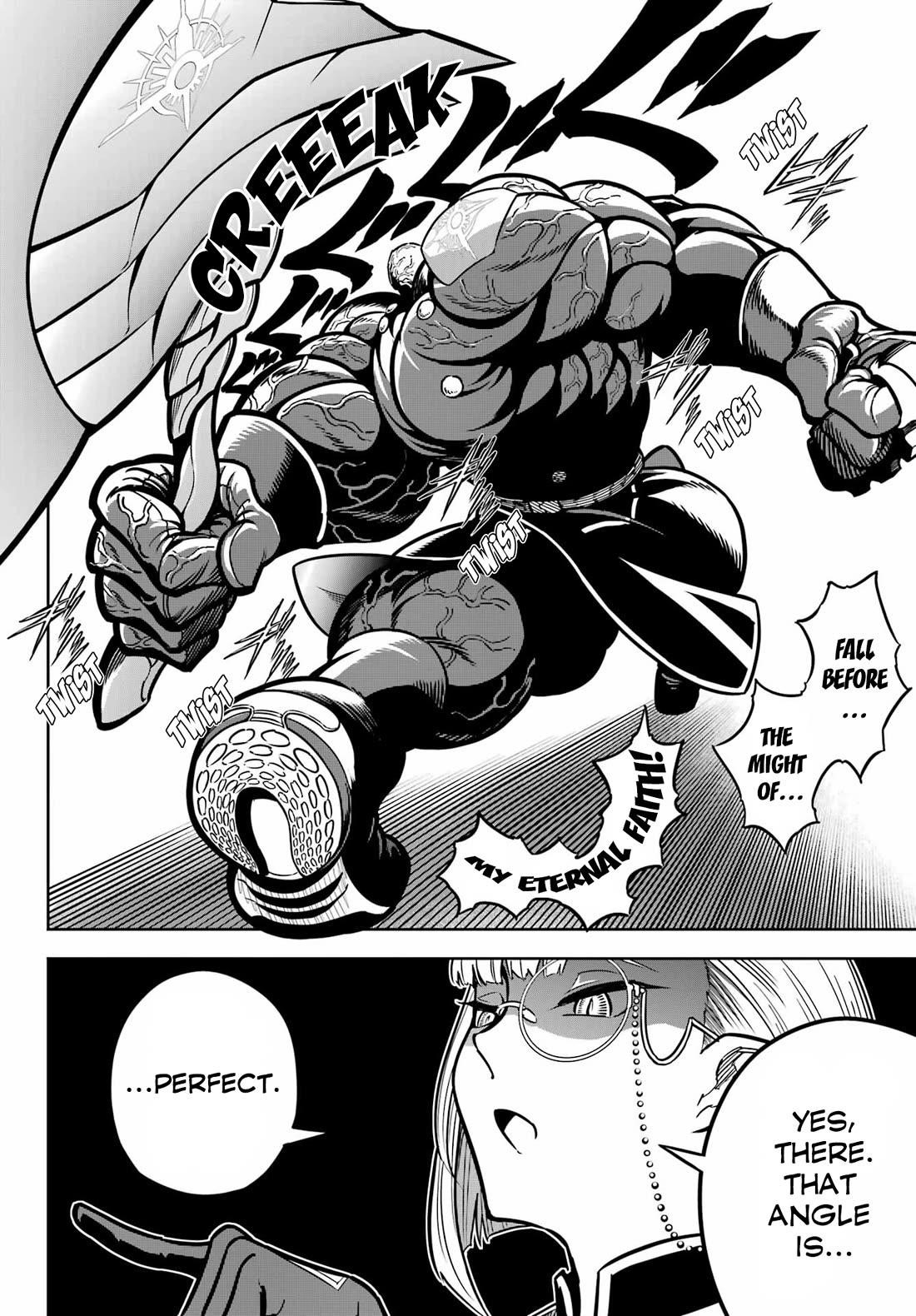 Ragna Crimson Chapter 82 - Page 20 in English