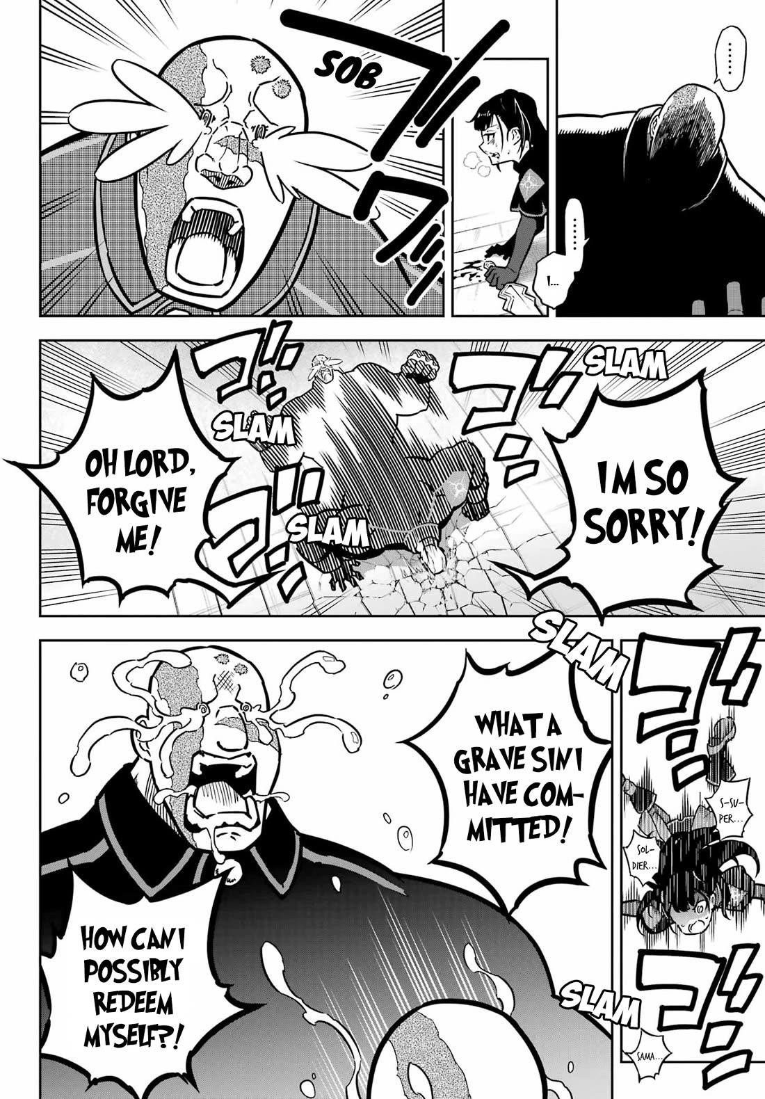Ragna Crimson Chapter 82 - Page 26 in English