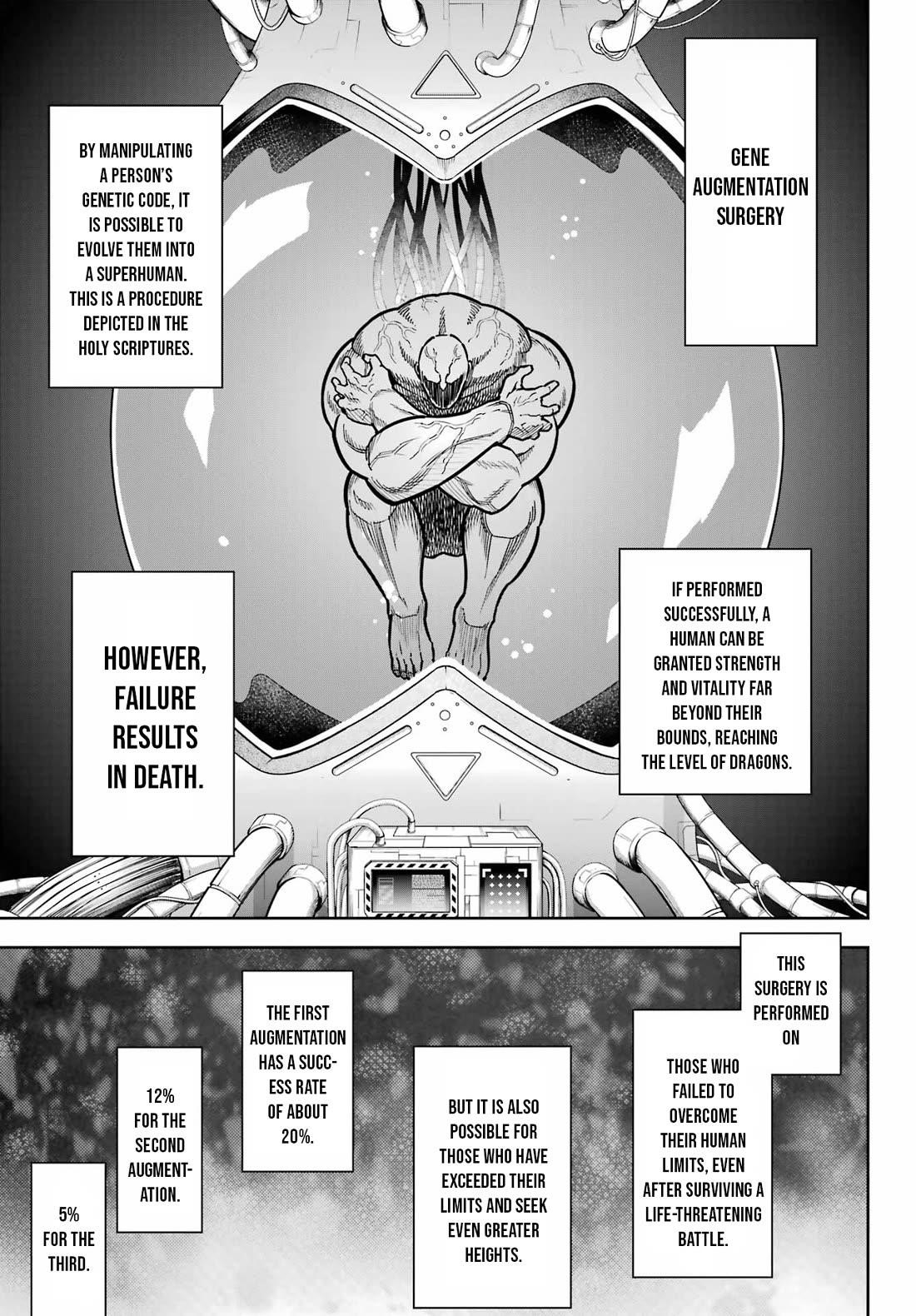 Ragna Crimson Chapter 82 - Page 3 in English