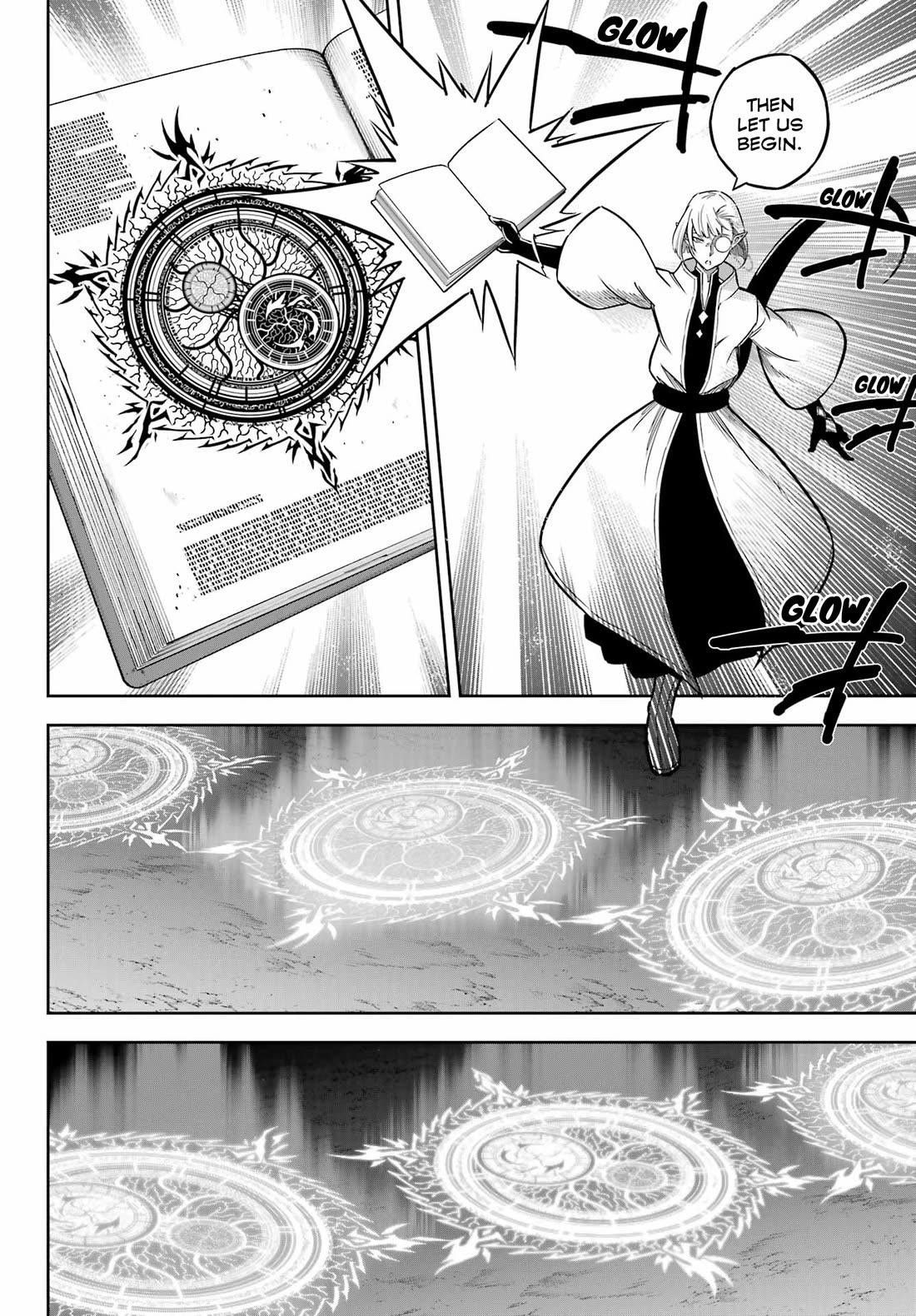 Ragna Crimson Chapter 82 - Page 8 in English