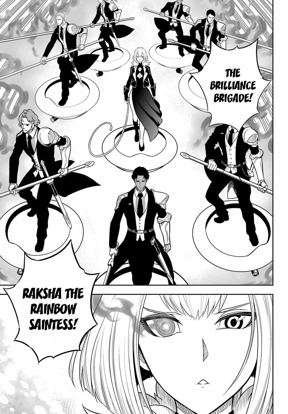 Ragna Crimson Chapter 83 - Page 14 in English