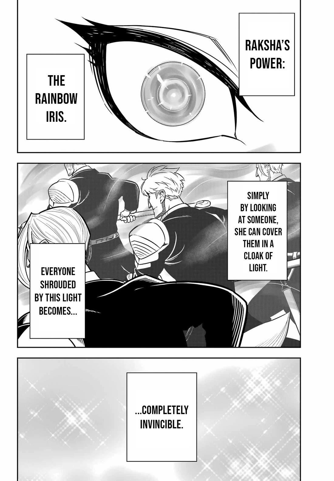 Ragna Crimson Chapter 83 - Page 15 in English
