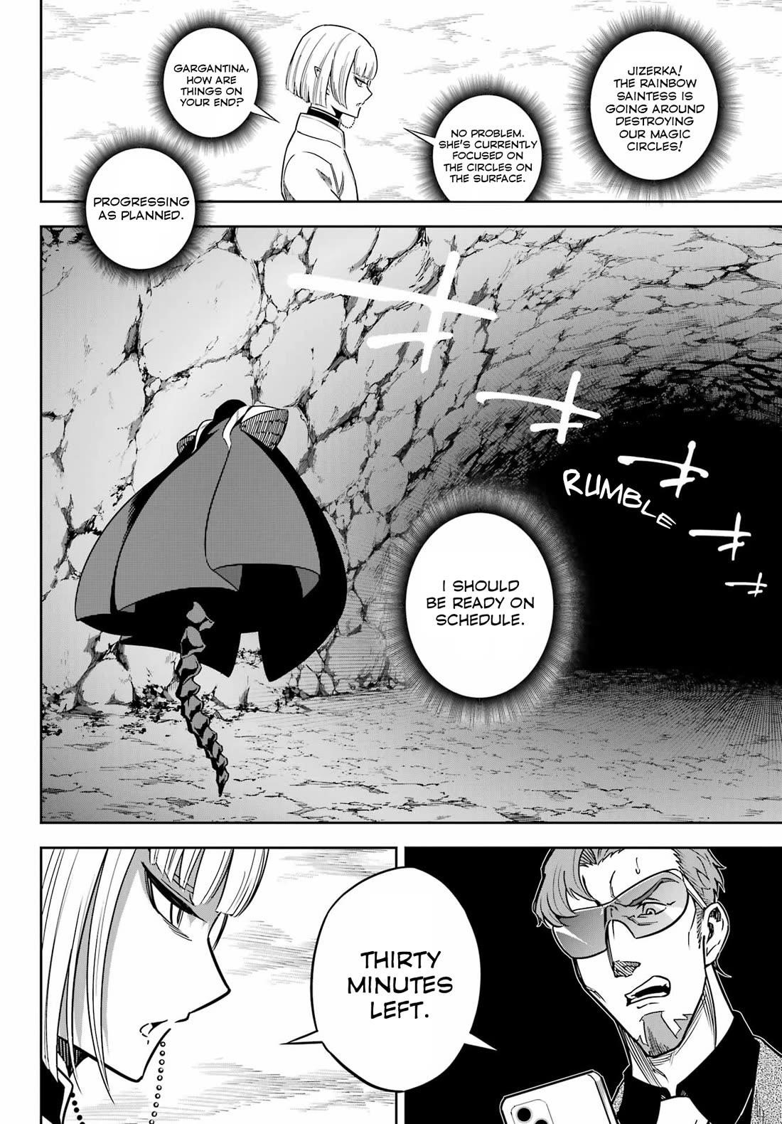Ragna Crimson Chapter 83 - Page 19 in English