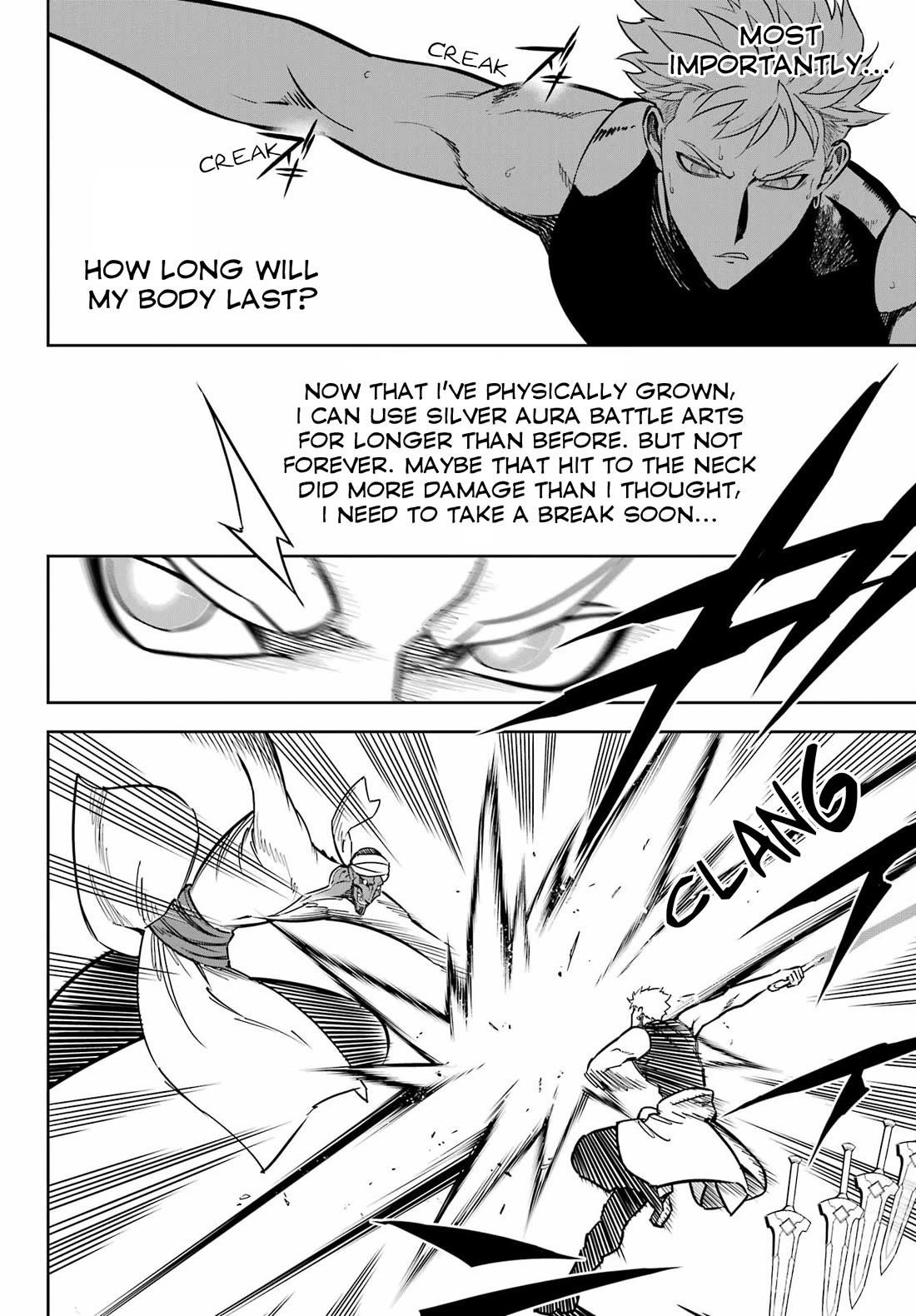 Ragna Crimson Chapter 83 - Page 21 in English