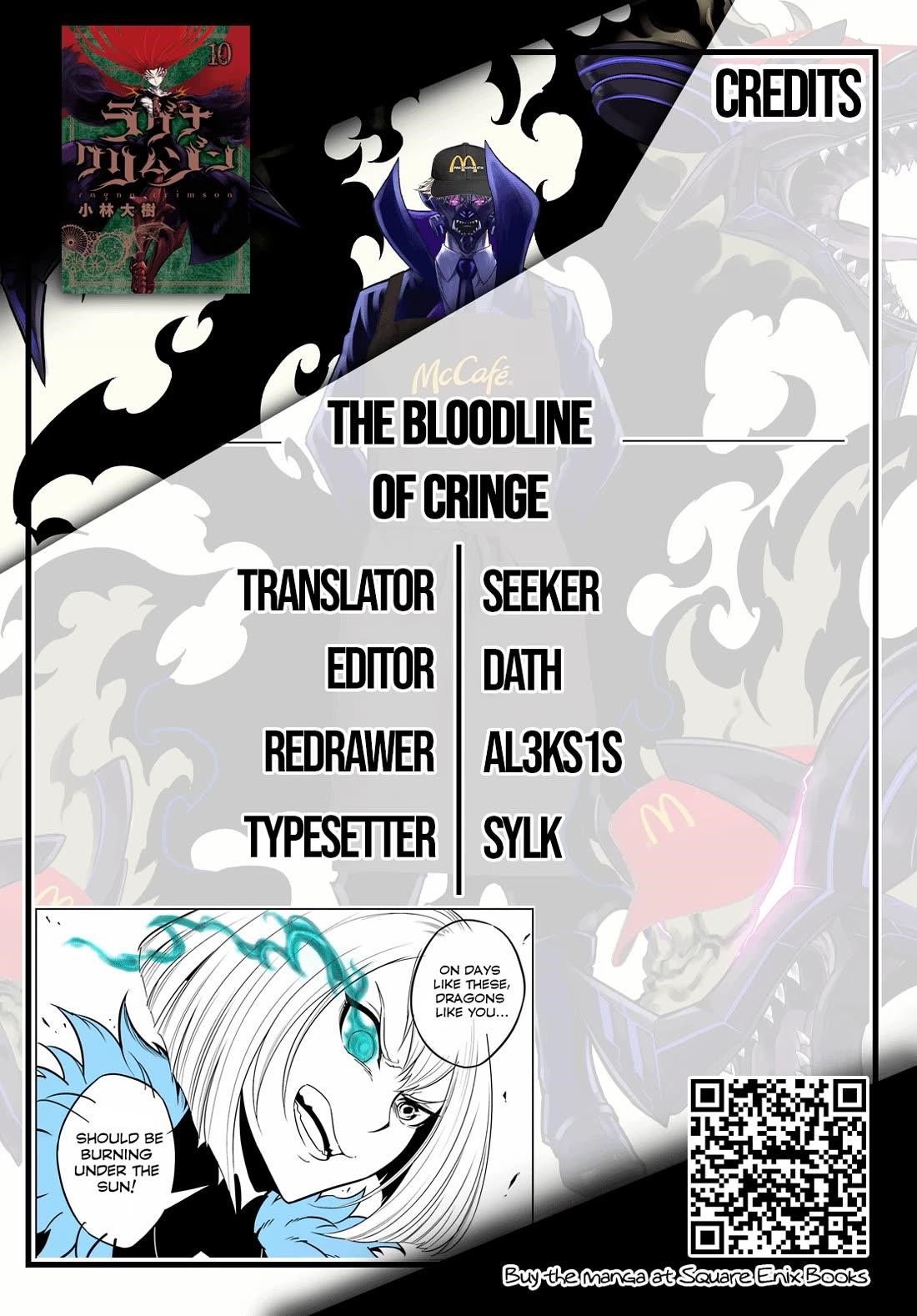 Ragna Crimson Chapter 83 - Page 24 in English