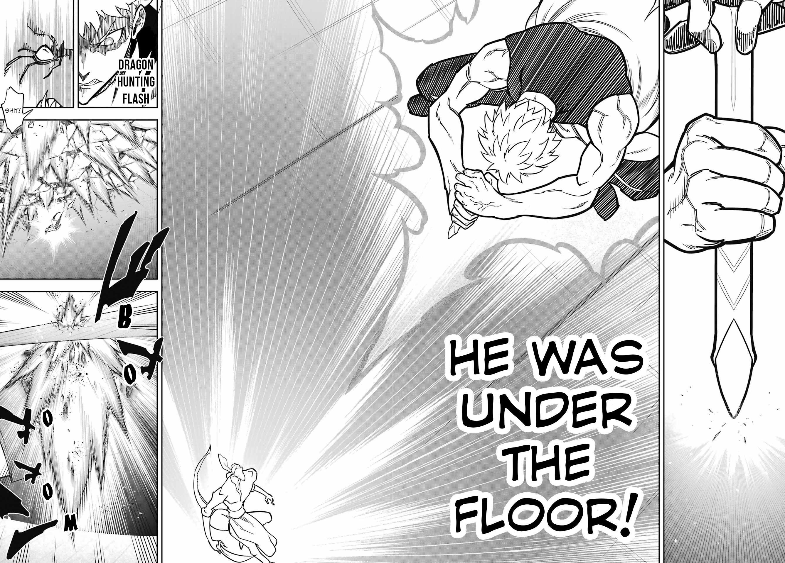 Ragna Crimson Chapter 84 - Page 10 in English