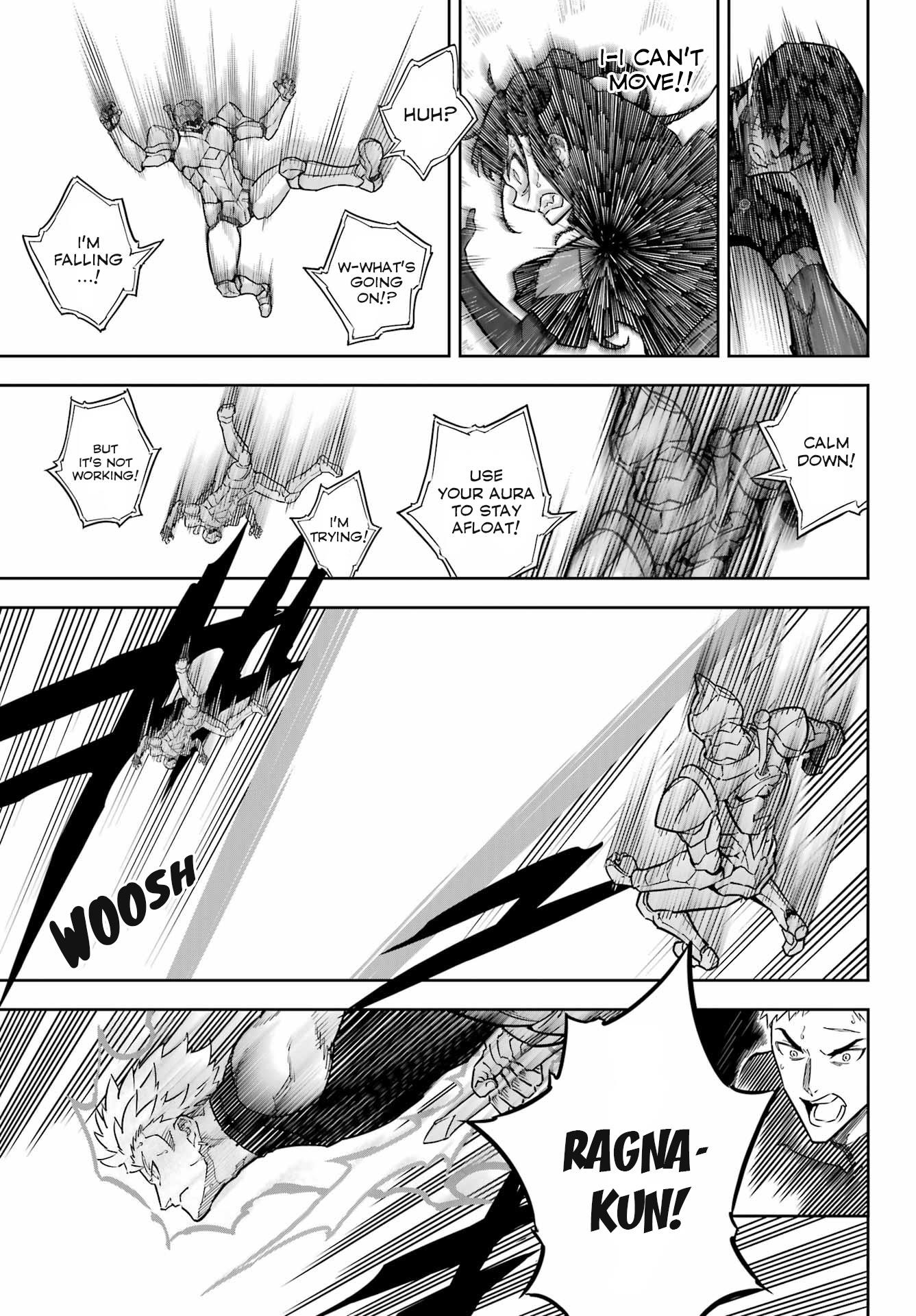 Ragna Crimson Chapter 84 - Page 23 in English