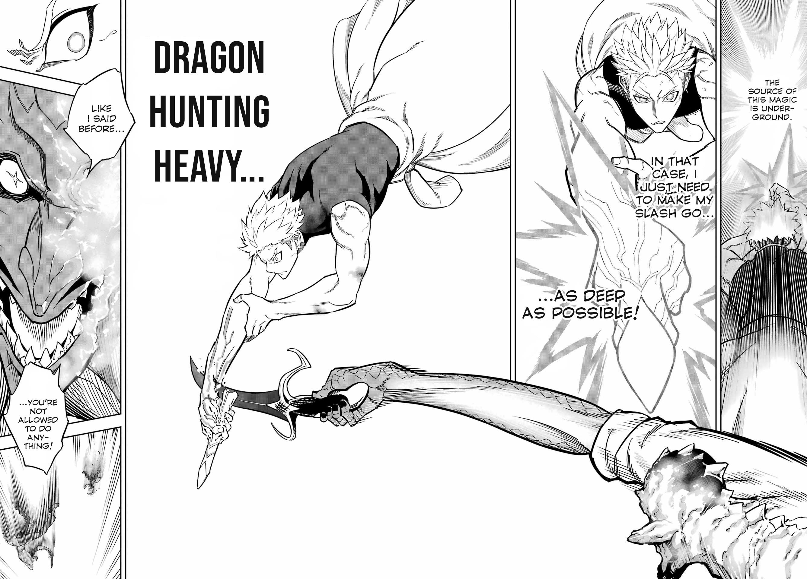 Ragna Crimson Chapter 84 - Page 24 in English