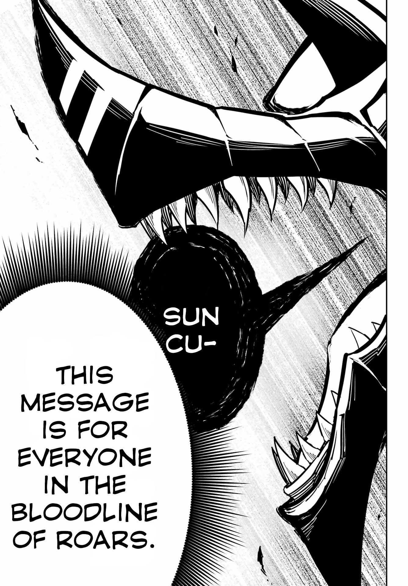 Ragna Crimson Chapter 84 - Page 27 in English