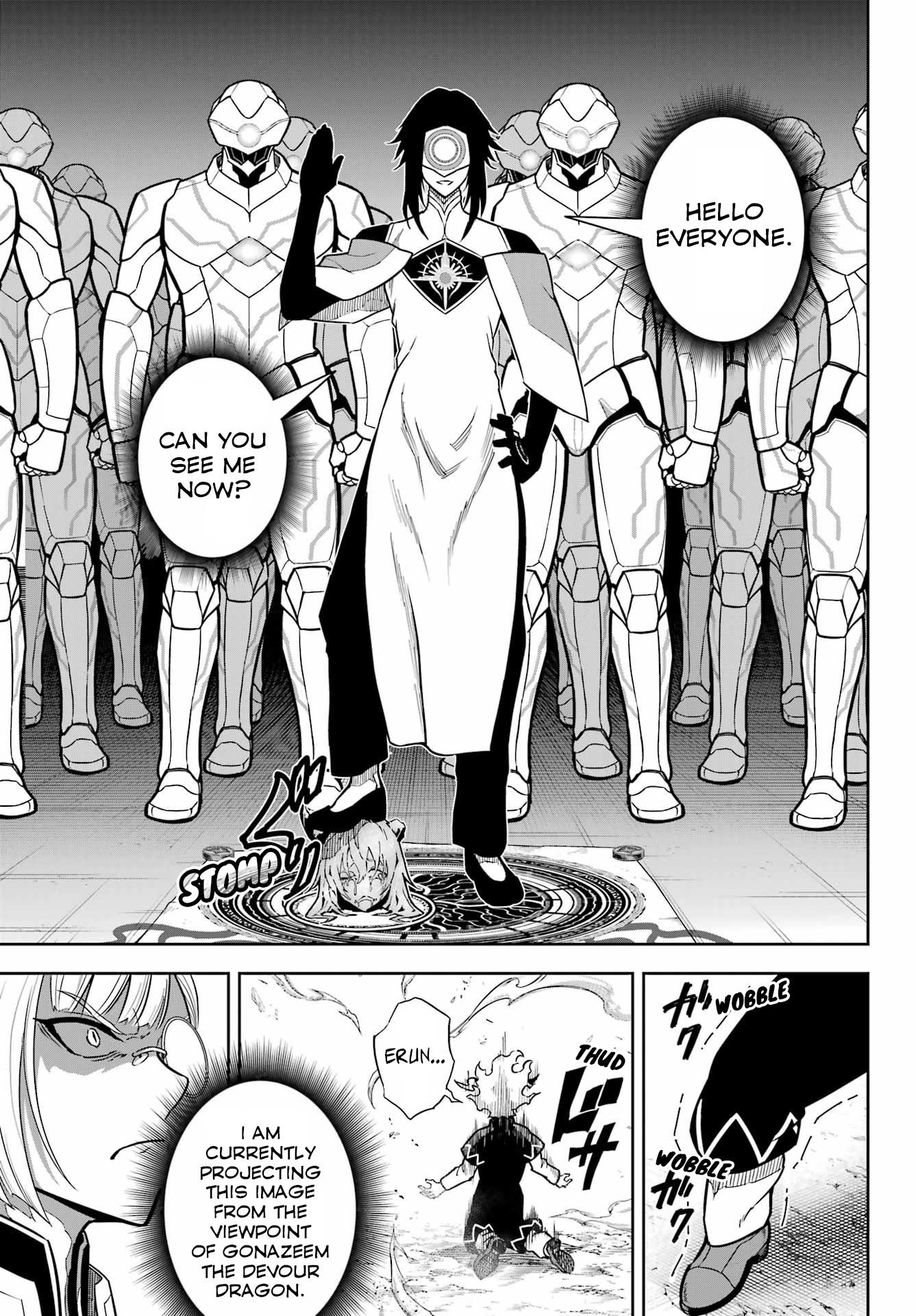 Ragna Crimson Chapter 84 - Page 31 in English