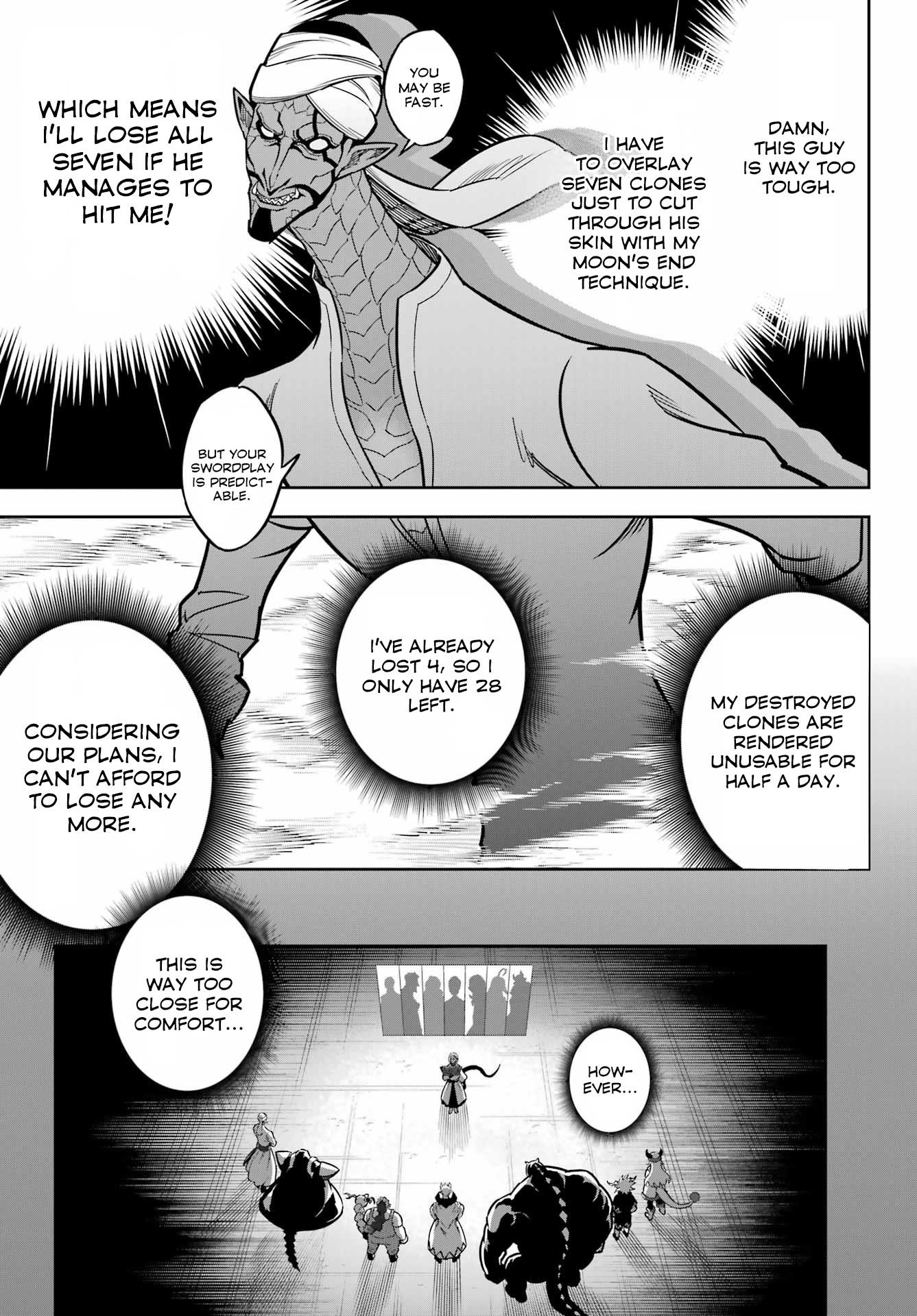 Ragna Crimson Chapter 84 - Page 5 in English