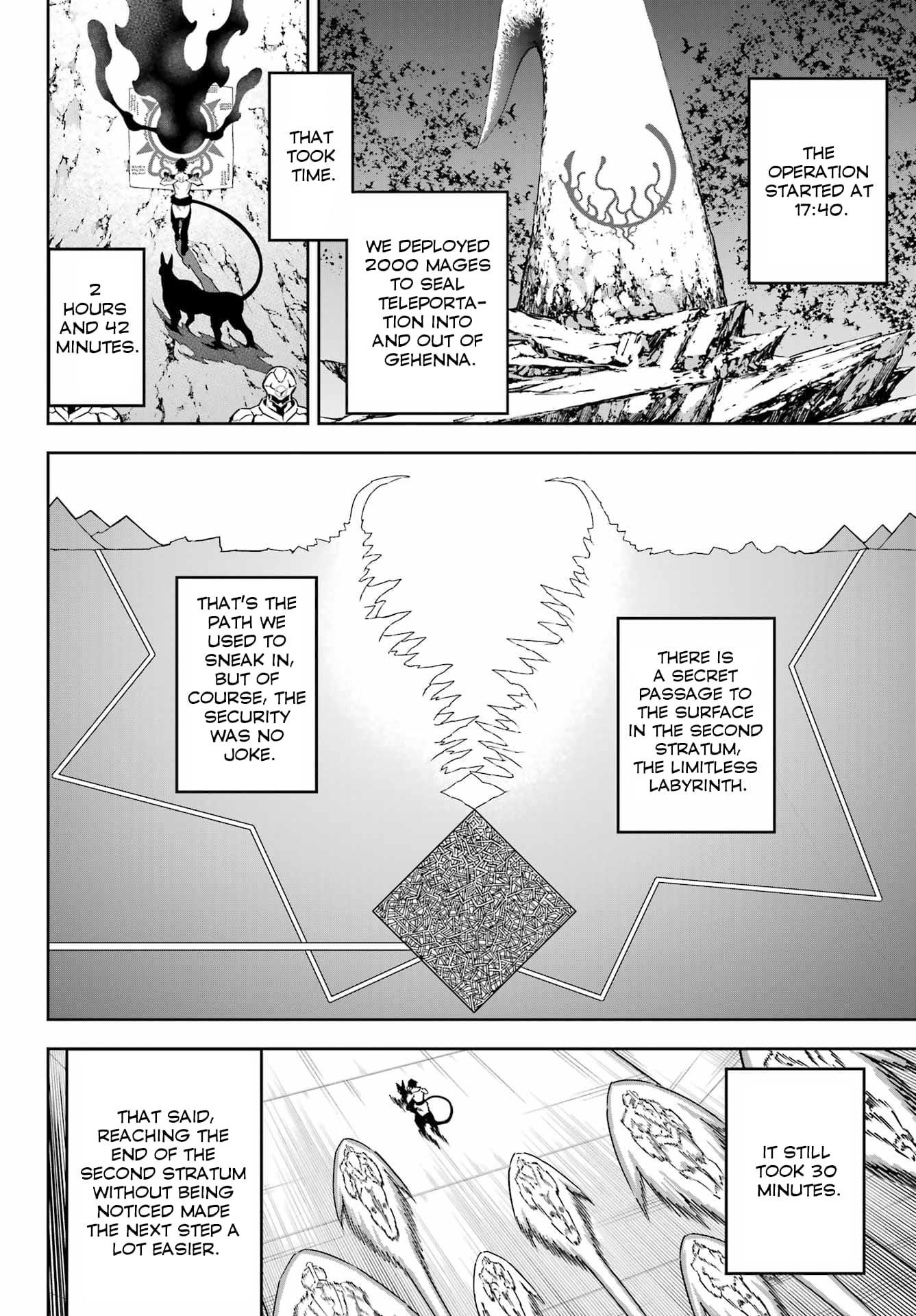 Ragna Crimson Chapter 85 - Page 16 in English