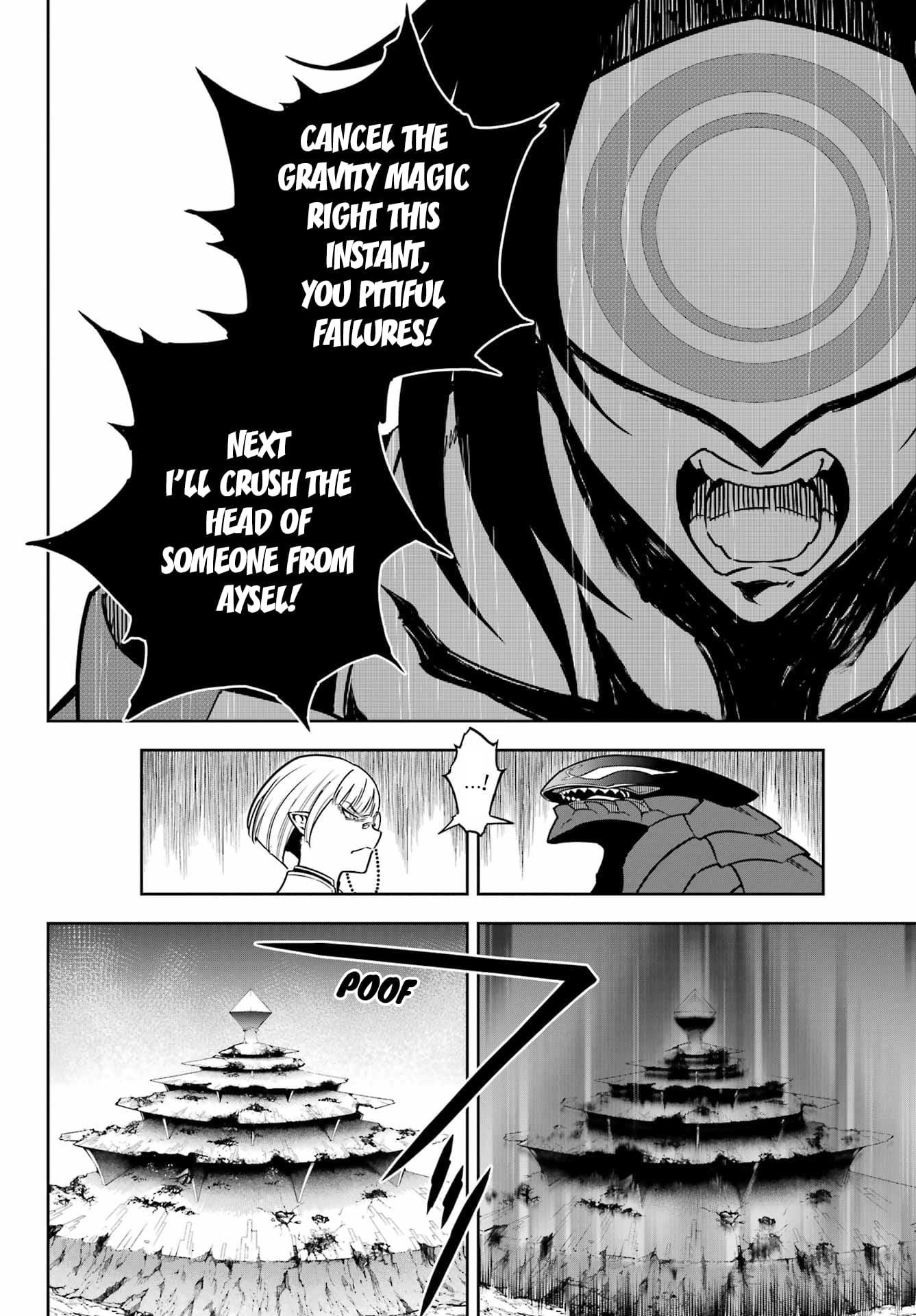 Ragna Crimson Chapter 85 - Page 22 in English