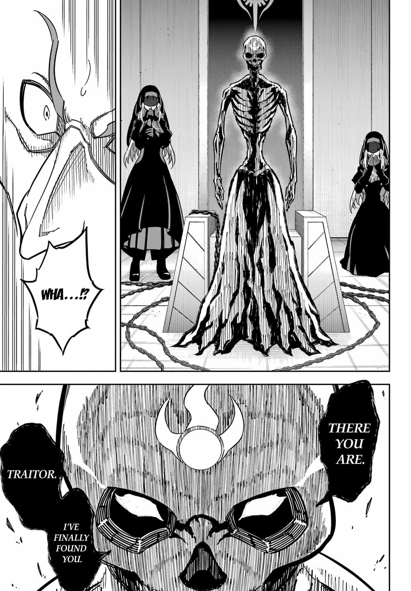 Ragna Crimson Chapter 85 - Page 25 in English