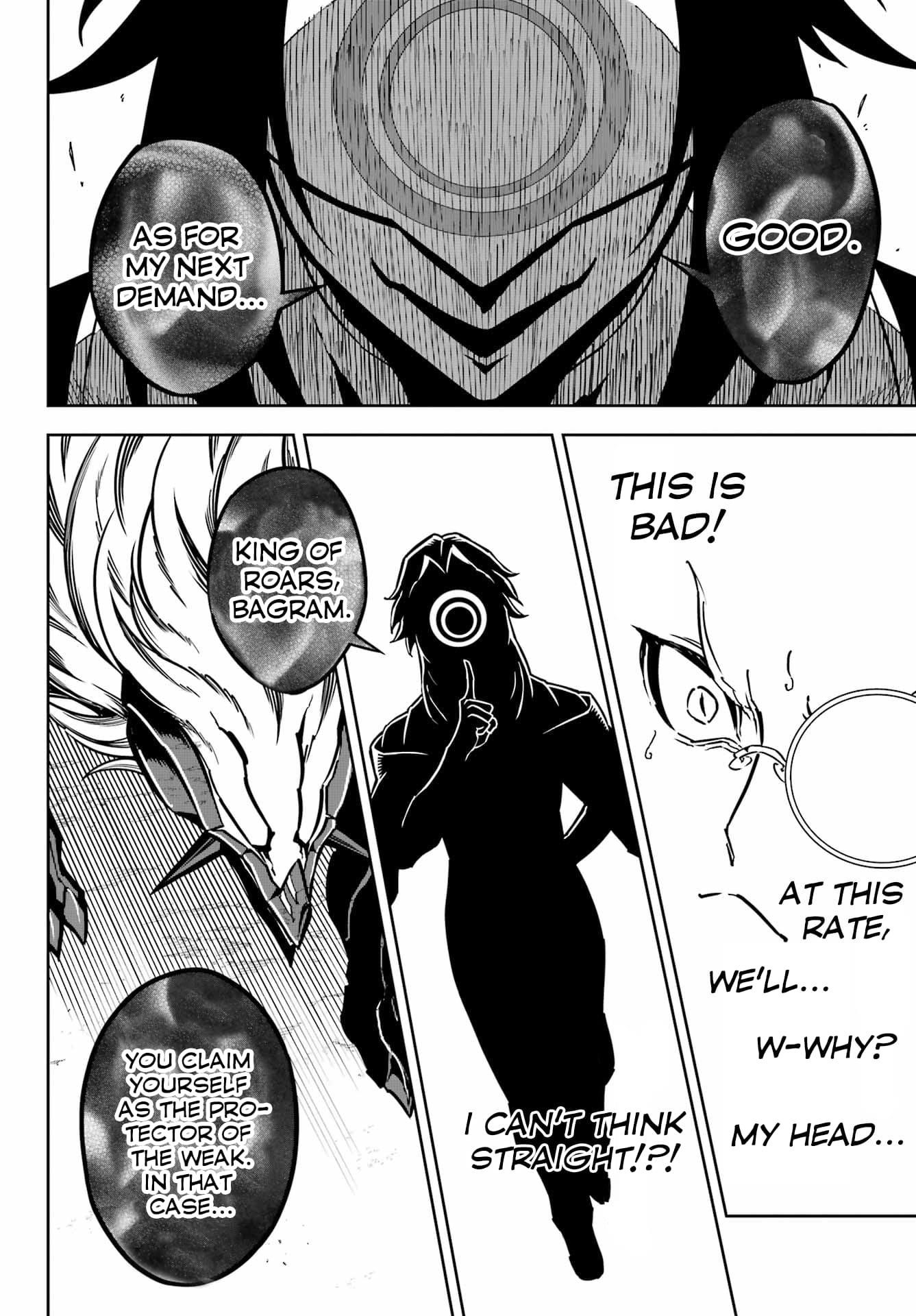 Ragna Crimson Chapter 85 - Page 26 in English
