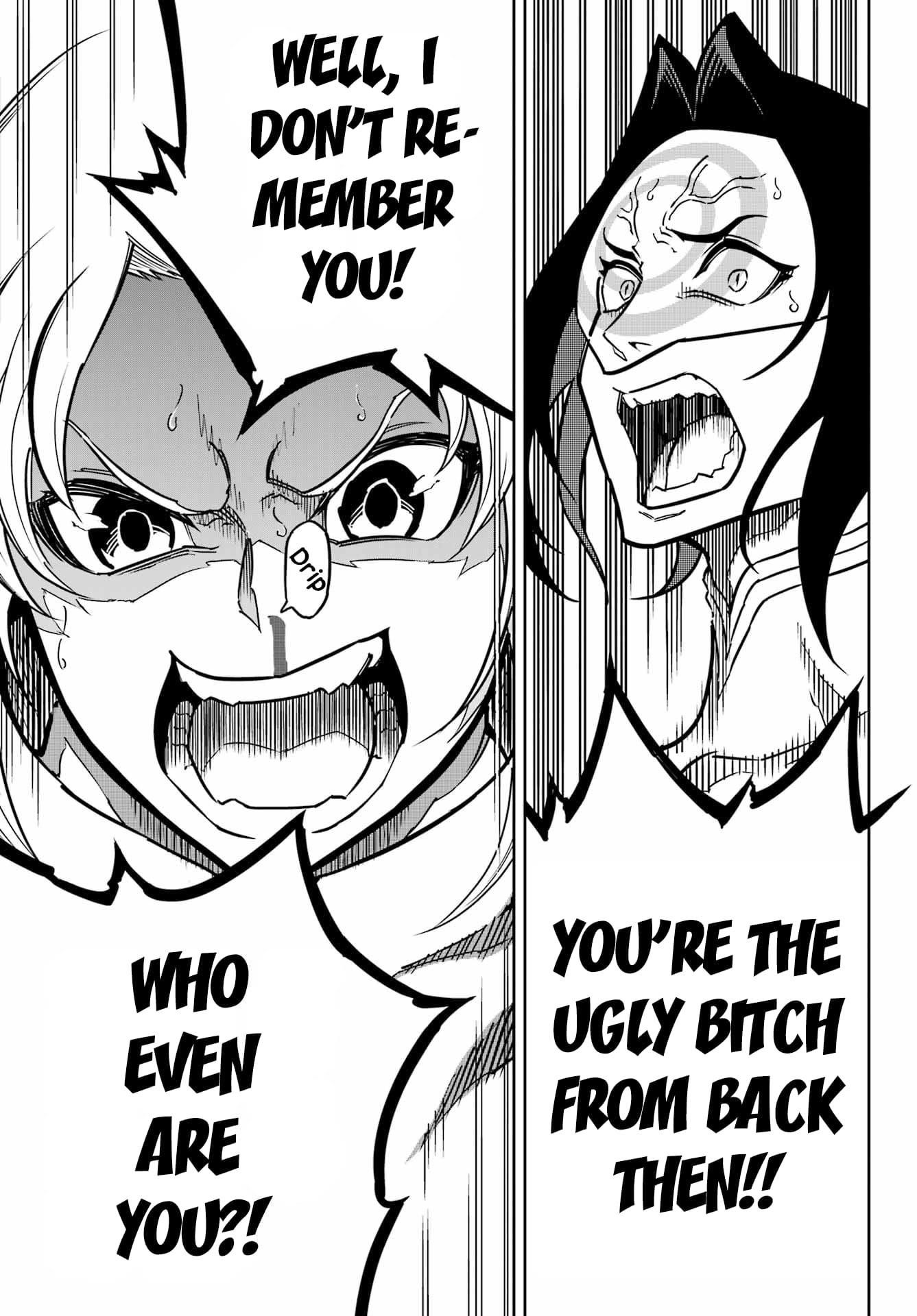 Ragna Crimson Chapter 85 - Page 31 in English