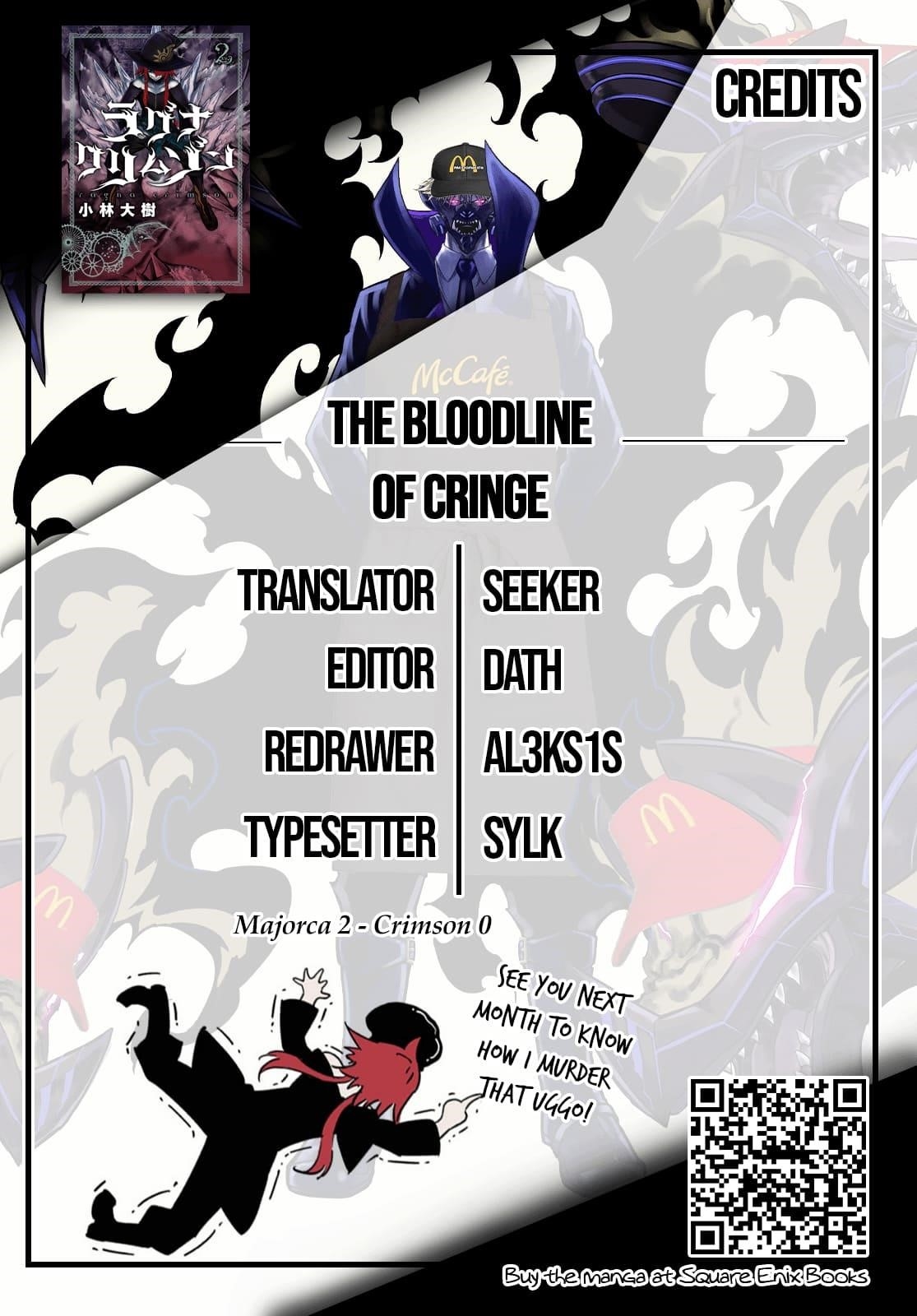 Ragna Crimson Chapter 85 - Page 38 in English