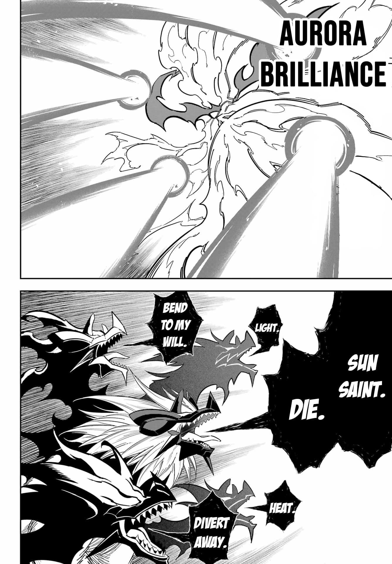 Ragna Crimson Chapter 86 - Page 11 in English