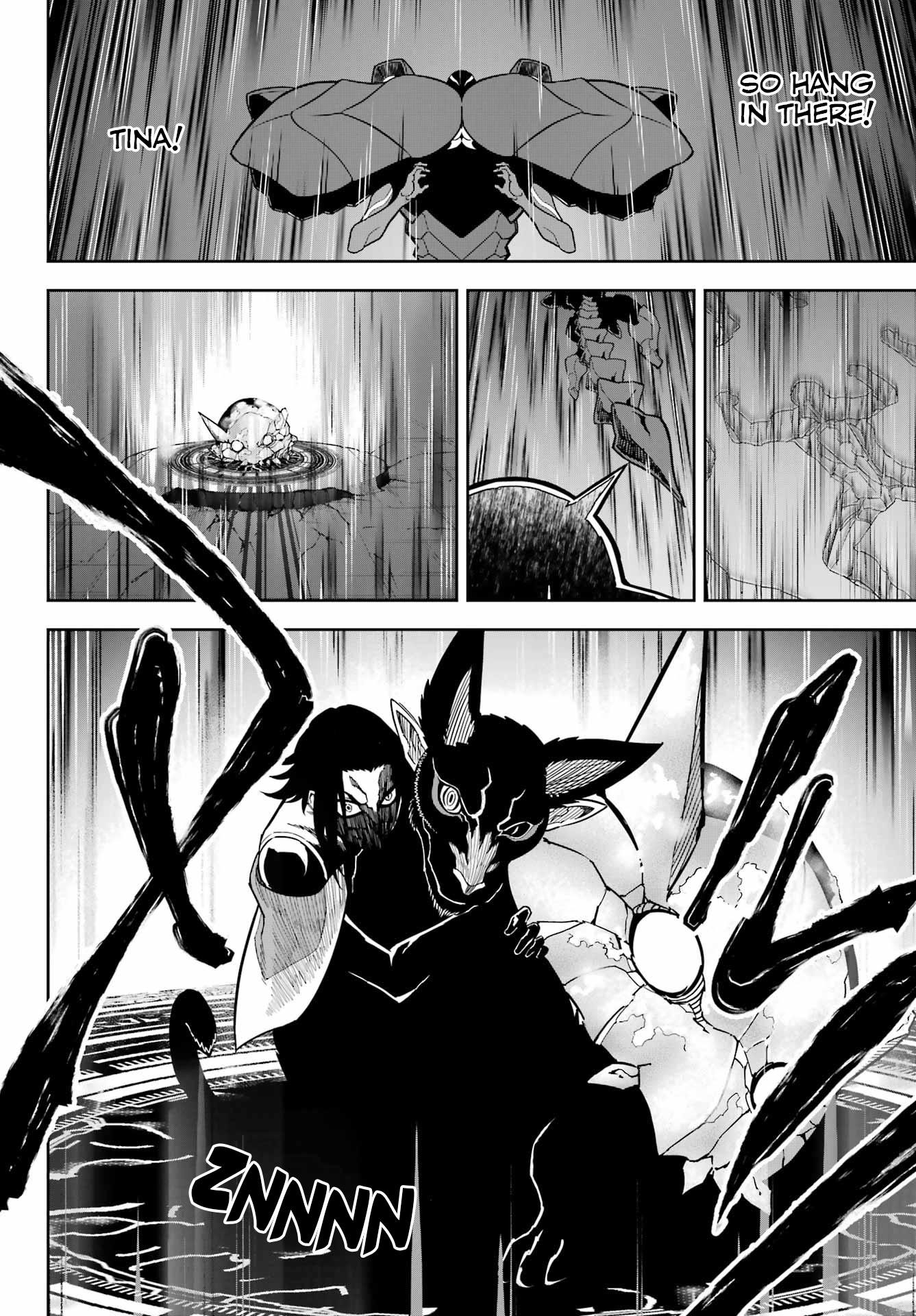 Ragna Crimson Chapter 86 - Page 15 in English