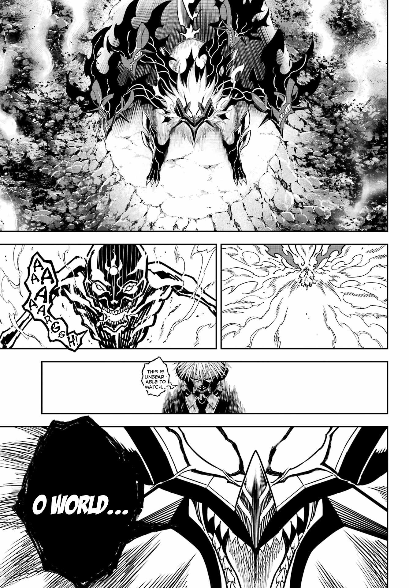 Ragna Crimson Chapter 86 - Page 16 in English