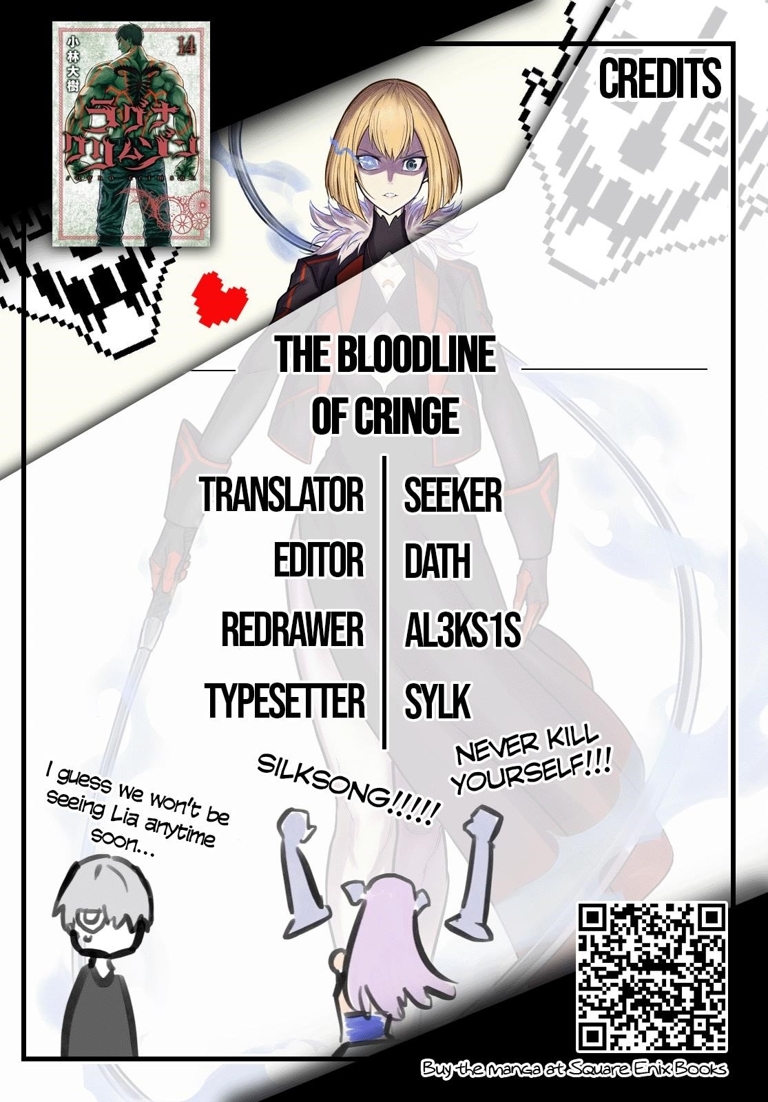 Ragna Crimson Chapter 86 - Page 18 in English