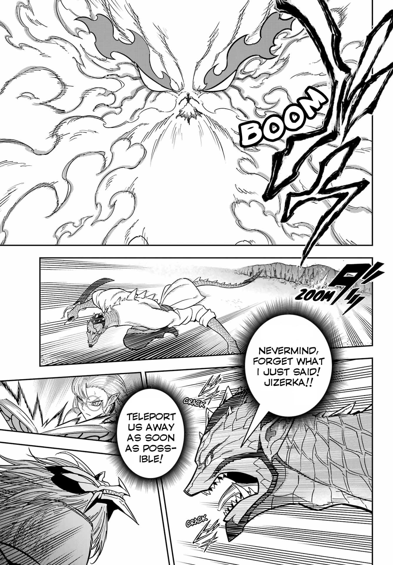 Ragna Crimson Chapter 86 - Page 6 in English
