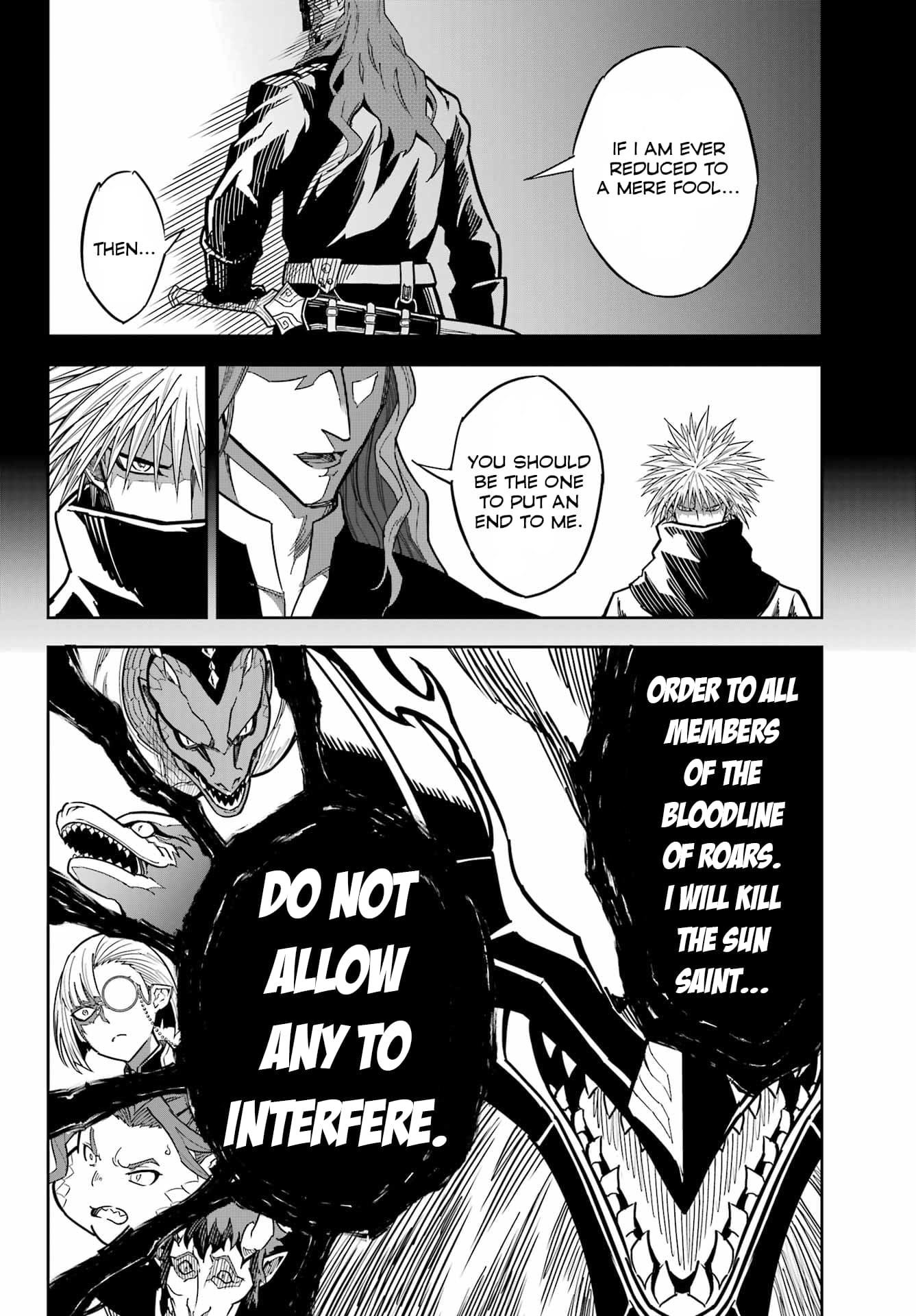 Ragna Crimson Chapter 86 - Page 7 in English