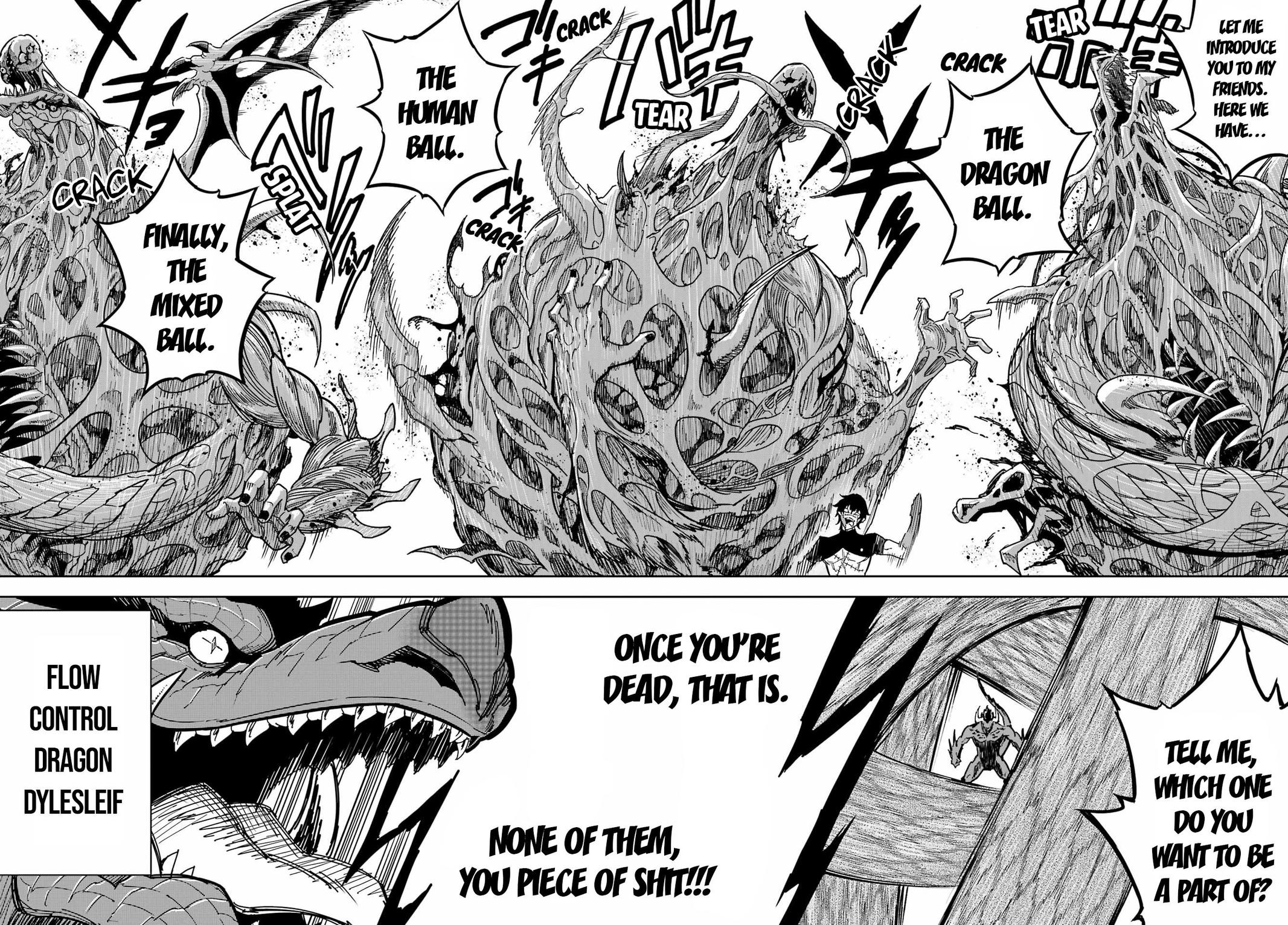 Ragna Crimson Chapter 87 - Page 13 in English